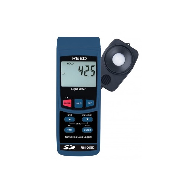 REED Instruments R8100SD-NIST electronic component