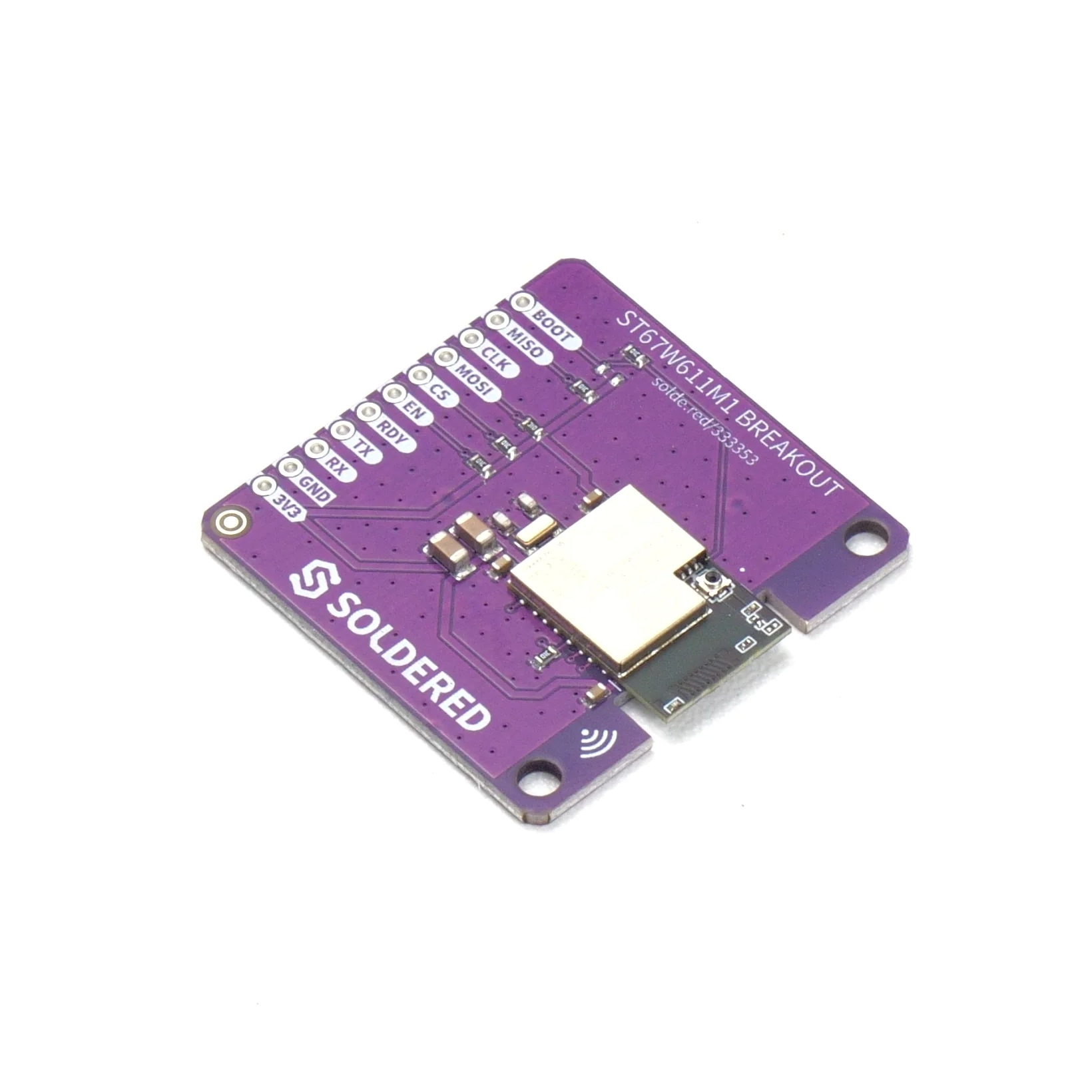 Soldered Electronics 333353 electronic component