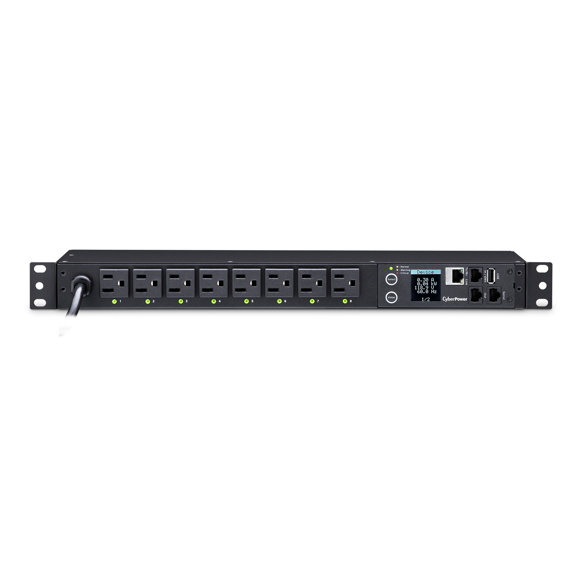 Cyber Power Systems (USA) Inc. PDU81001 electronic component