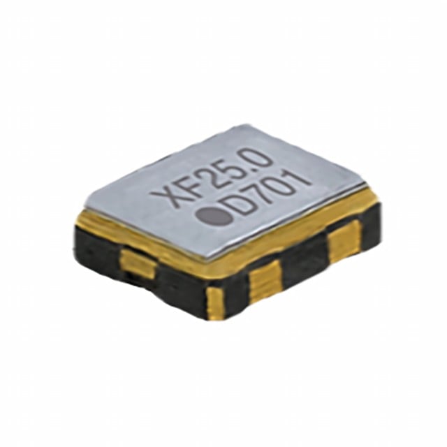 KDS (DAISHINKU CORP) 7FF10000A0E electronic component