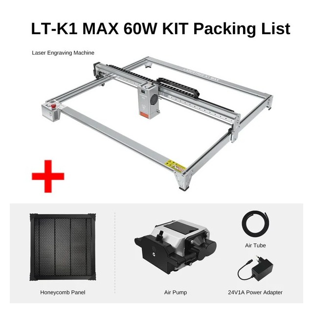 LASER TREE K1 Max 60W KIT electronic component