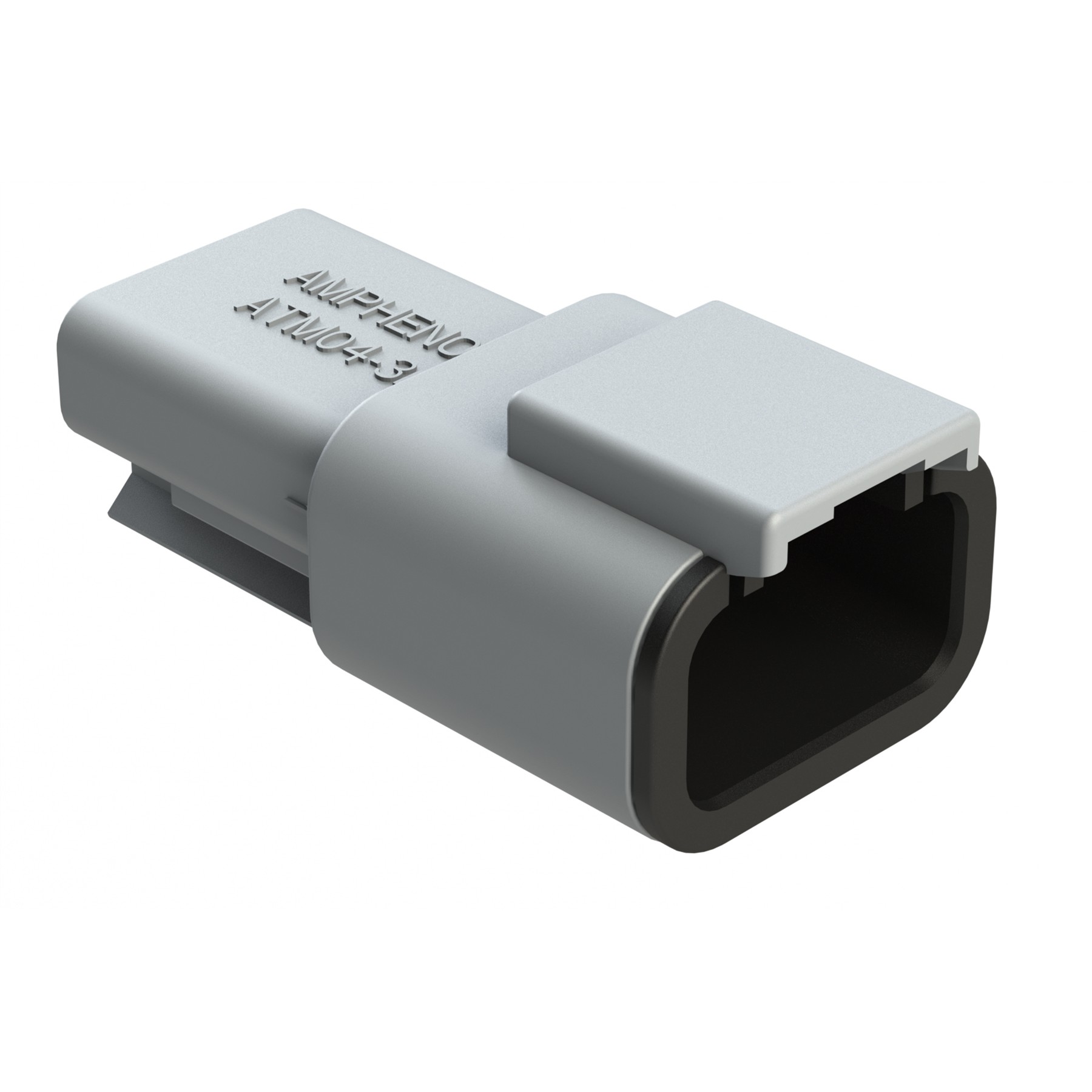 Amphenol Sine Systems Corp ATM04-3P electronic component