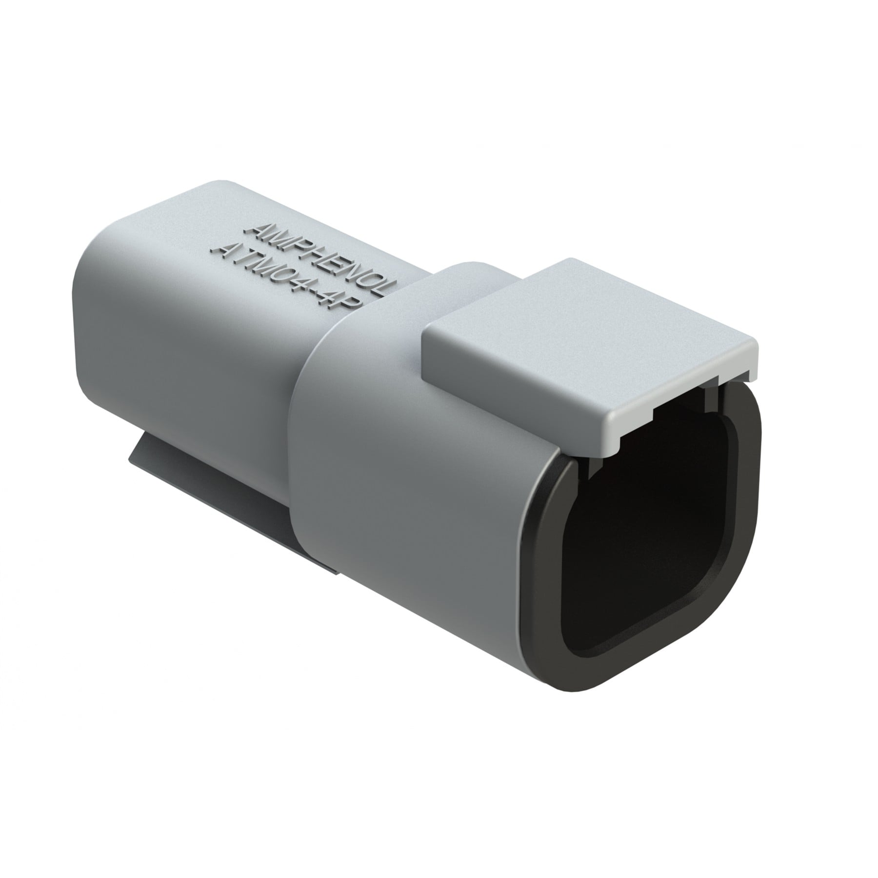 Amphenol Sine Systems Corp ATM04-4P electronic component