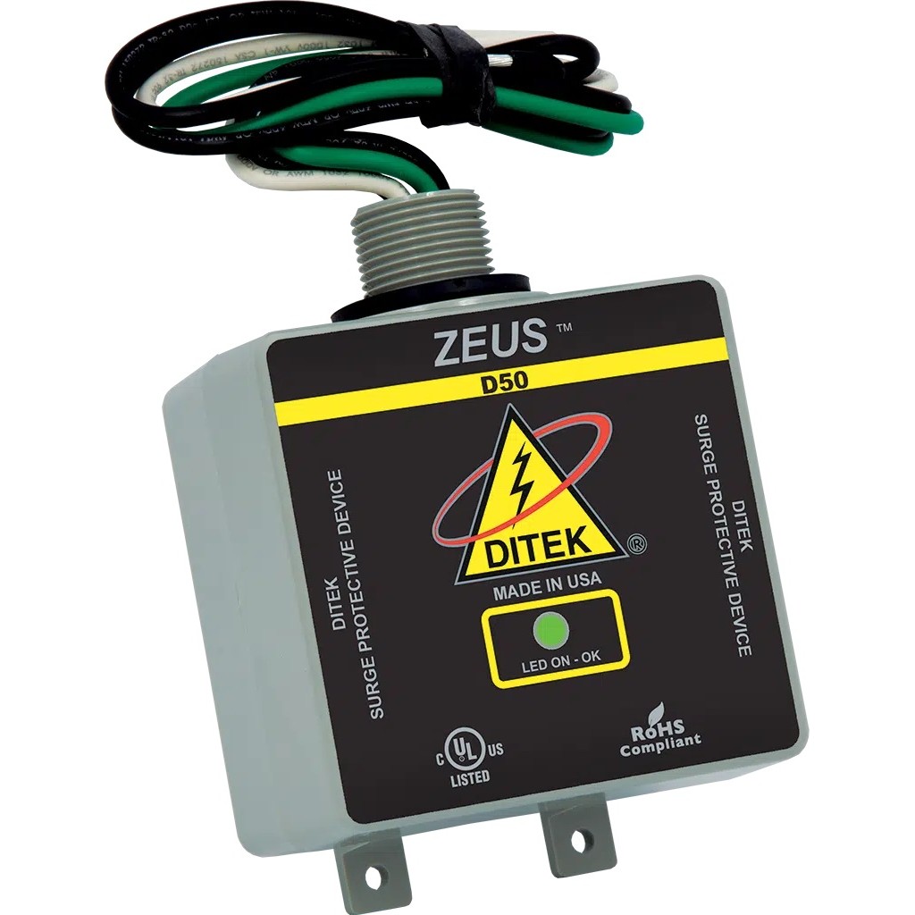 Ditek D50-277/4803Y electronic component