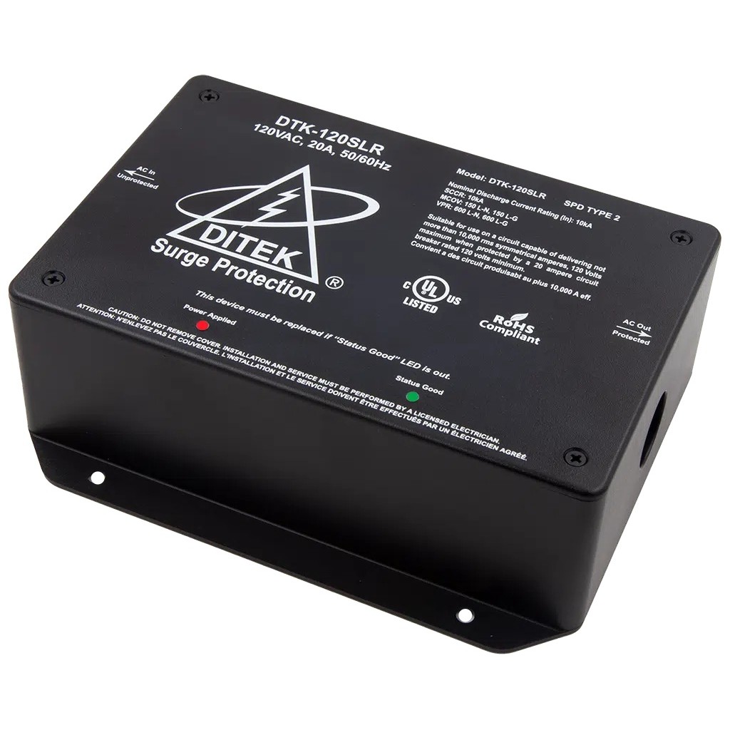 Ditek DTK-120SLR electronic component
