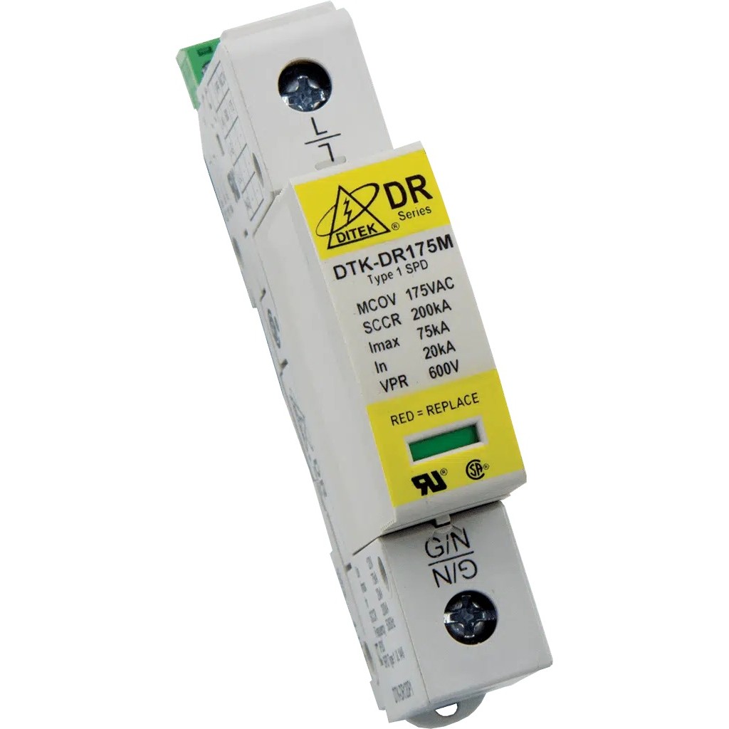 Ditek DTK-DR120P1 electronic component