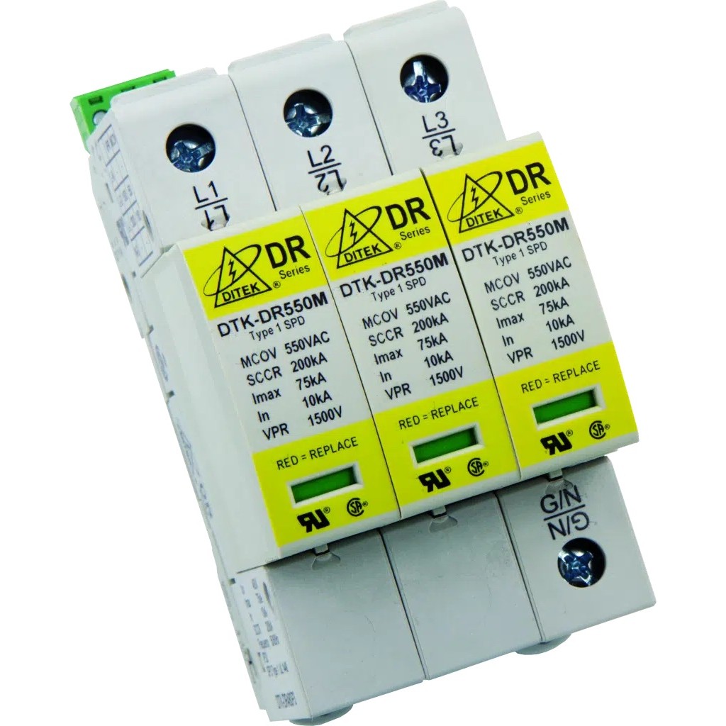 Ditek DTK-DR480P4 electronic component