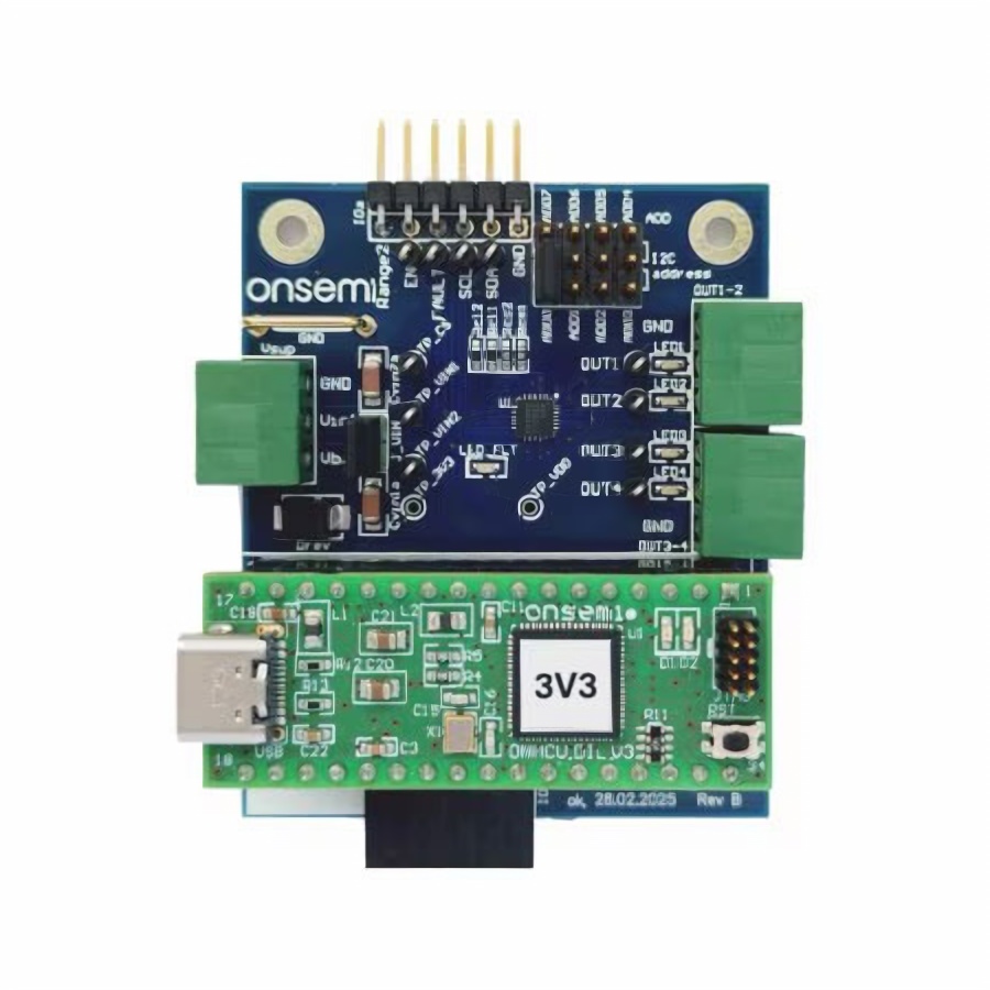 onsemi NCV760040GEVB electronic component
