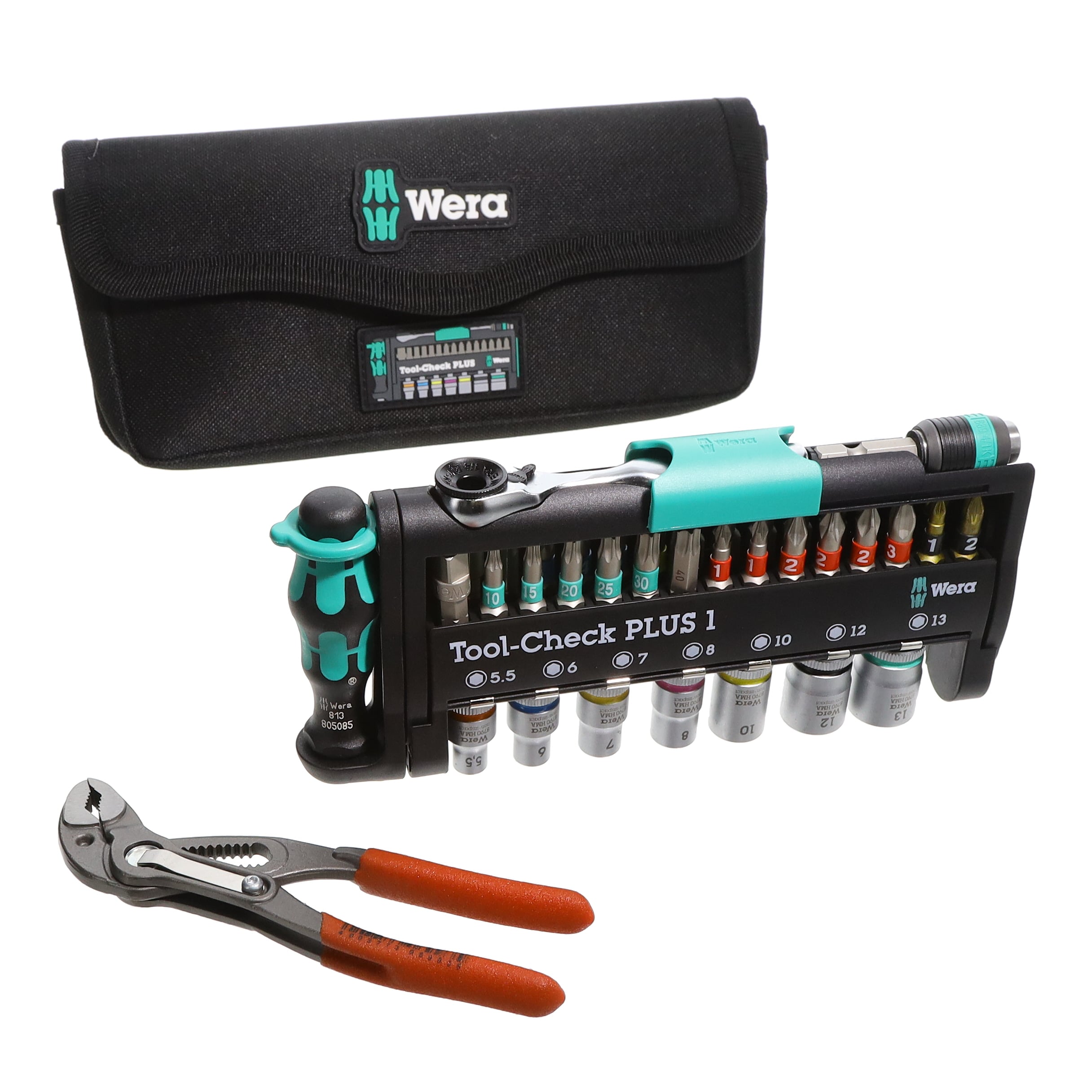 Wera Tools NA Inc. 05049070001 electronic component
