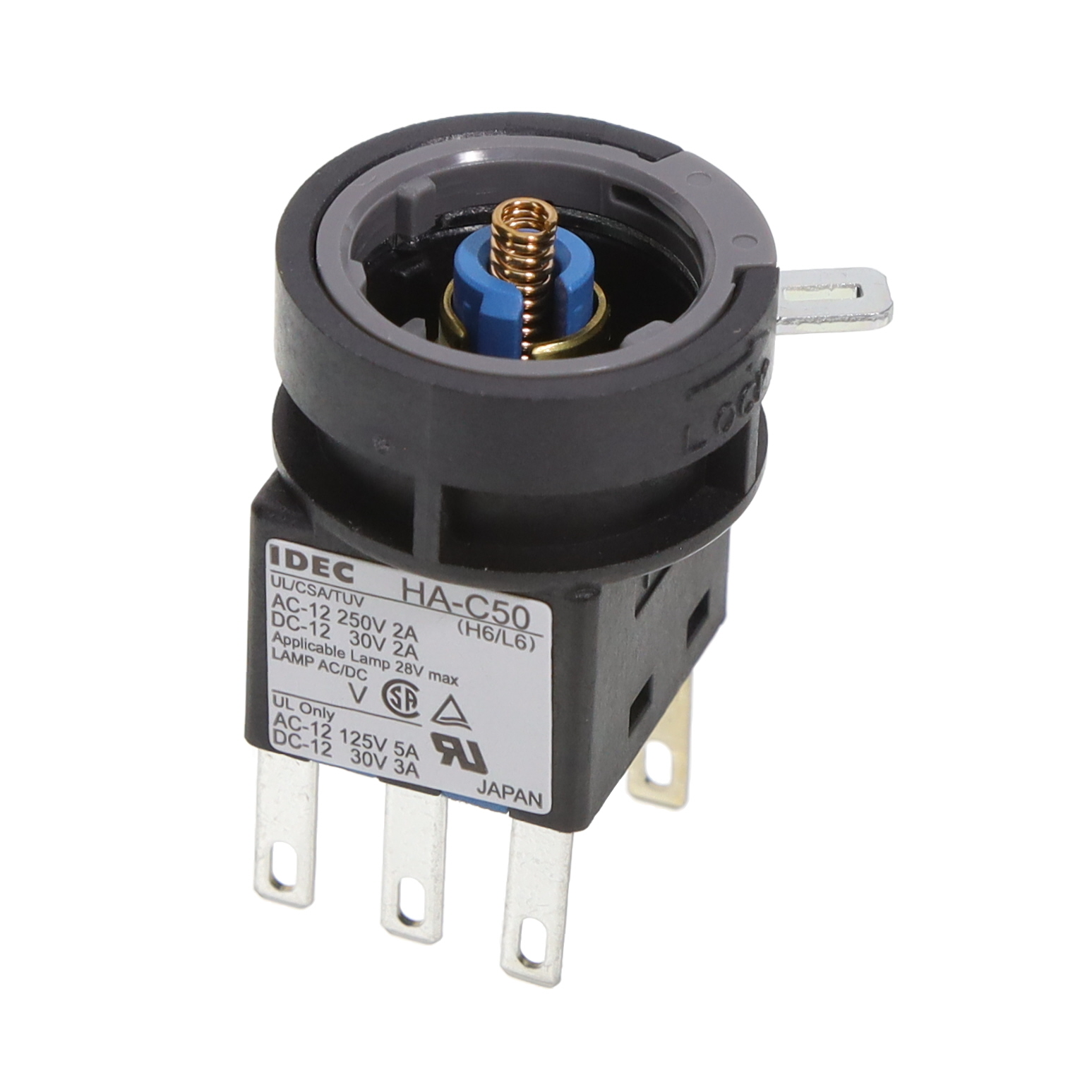 IDEC HA-C50 electronic component