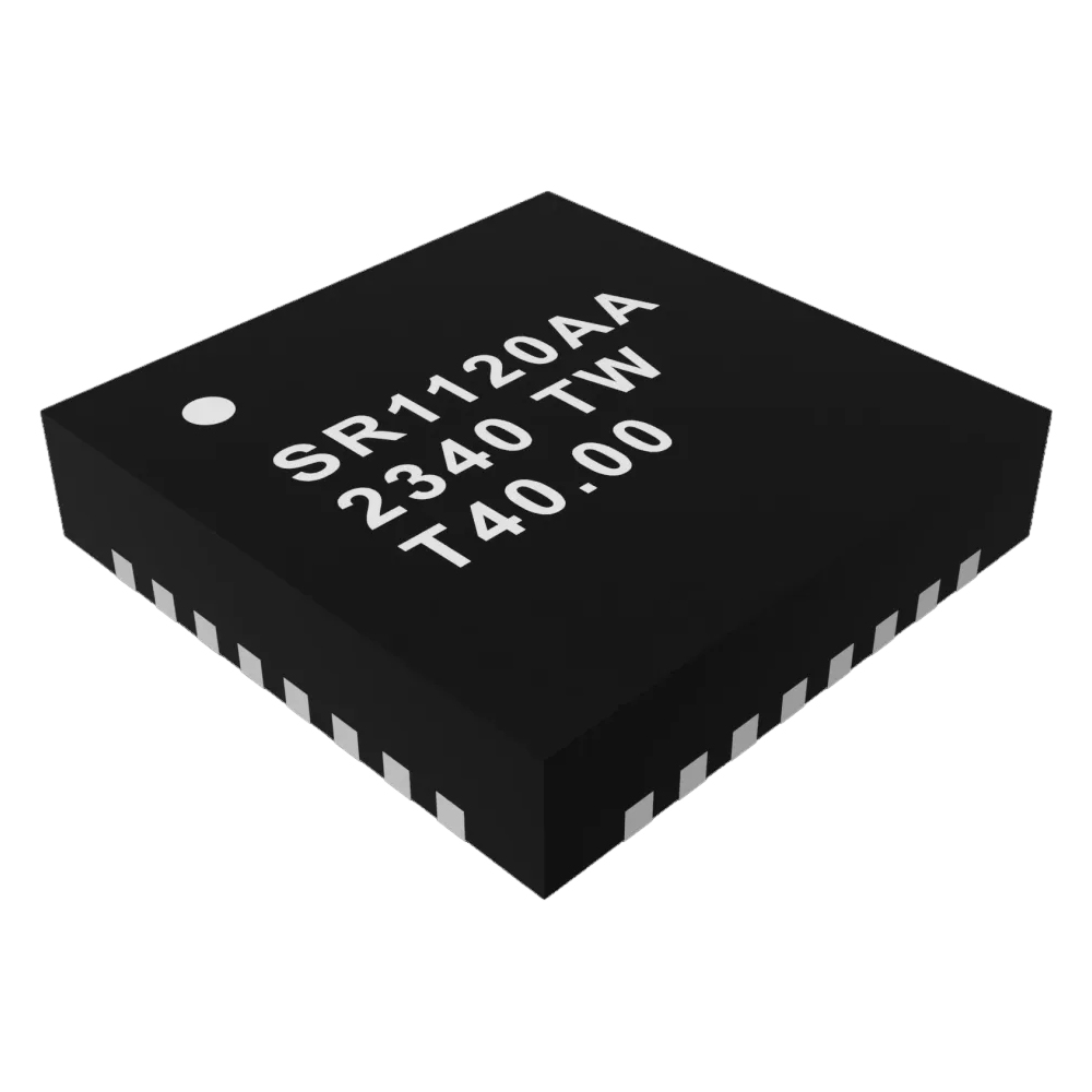 SPARK Microsystems International Inc. SR1120AA-4Q32-TR electronic component