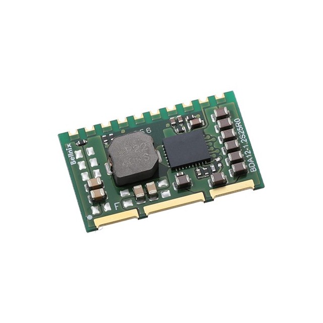 Bellnix Co., Ltd. BDA12-1.2S25R0 electronic component