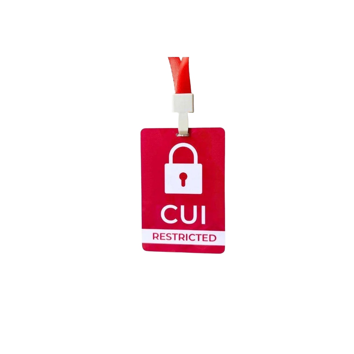 CUI Supply CUI-RESTRICTED-PERSONNEL-BADGE electronic component