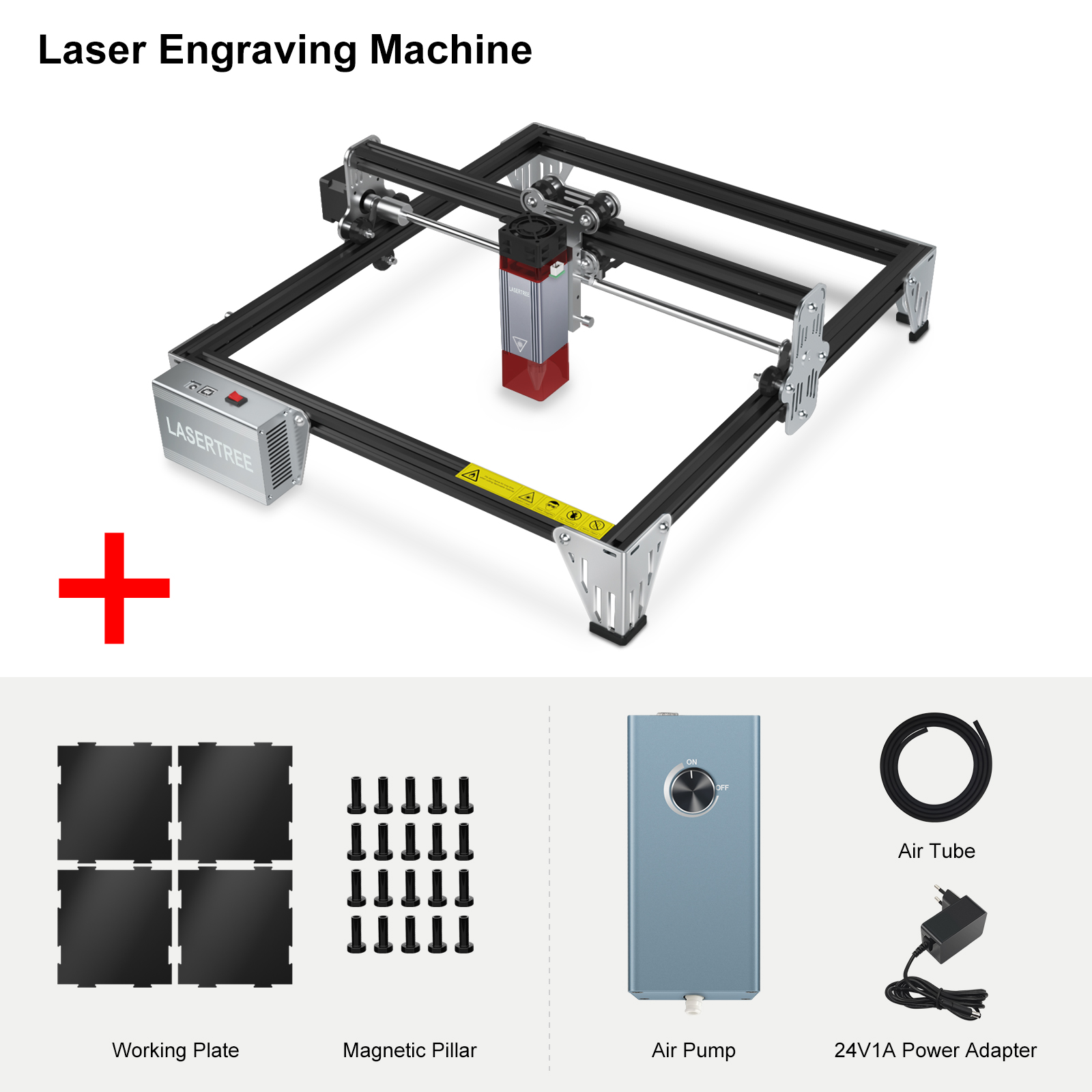 LASER TREE K1 Mini 10W KIT electronic component