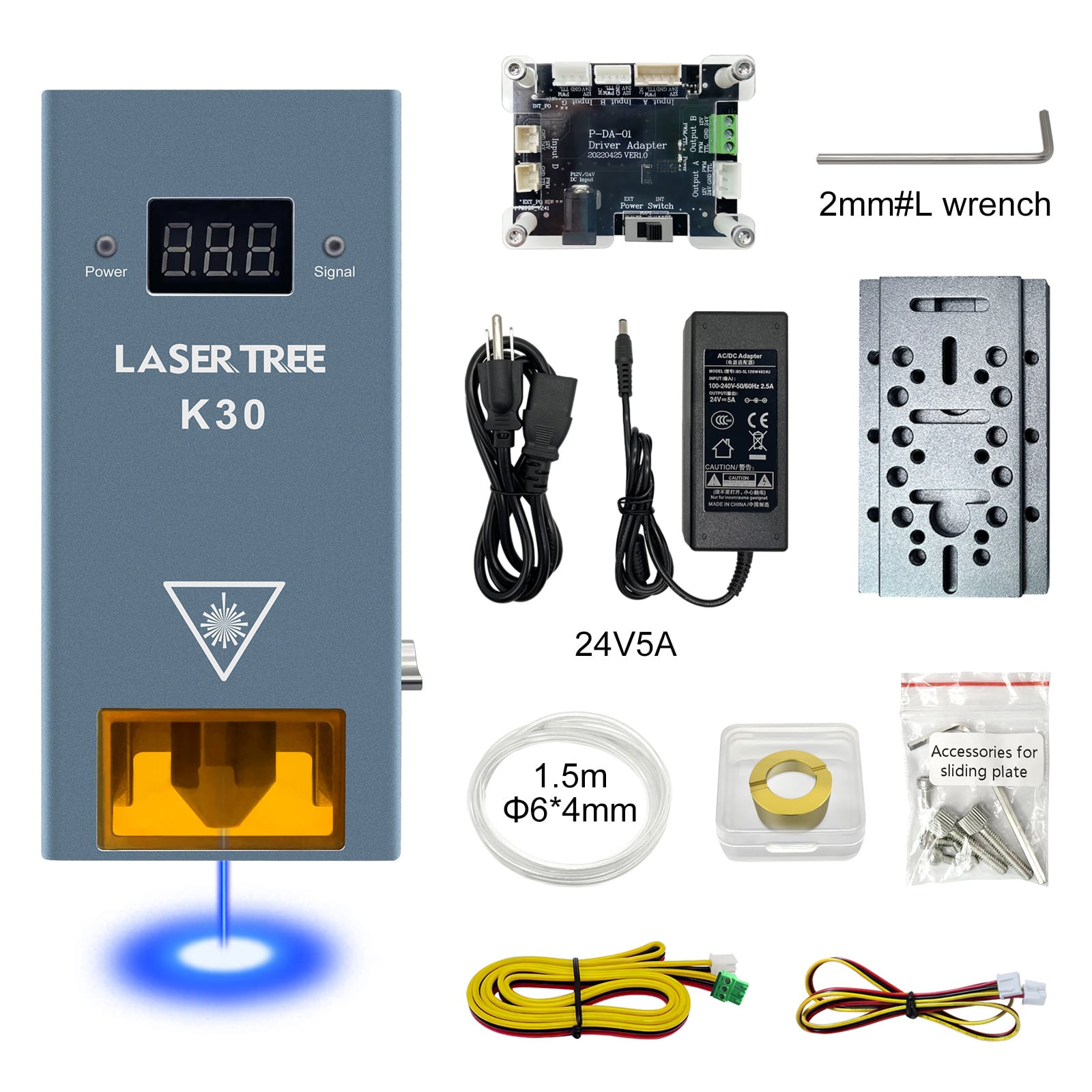 LASER TREE LT-K30 electronic component