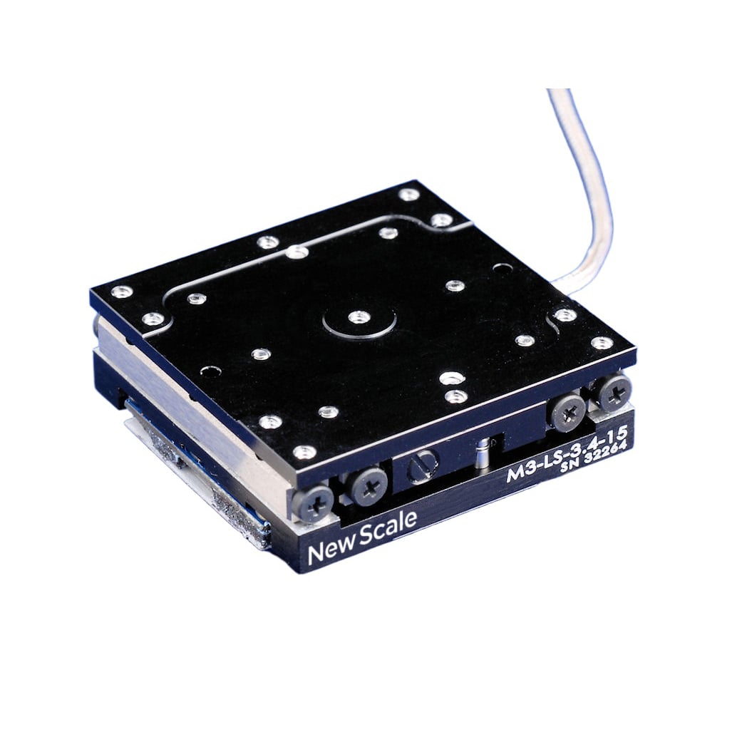 New Scale Technologies M3-LS-3.4-15 electronic component