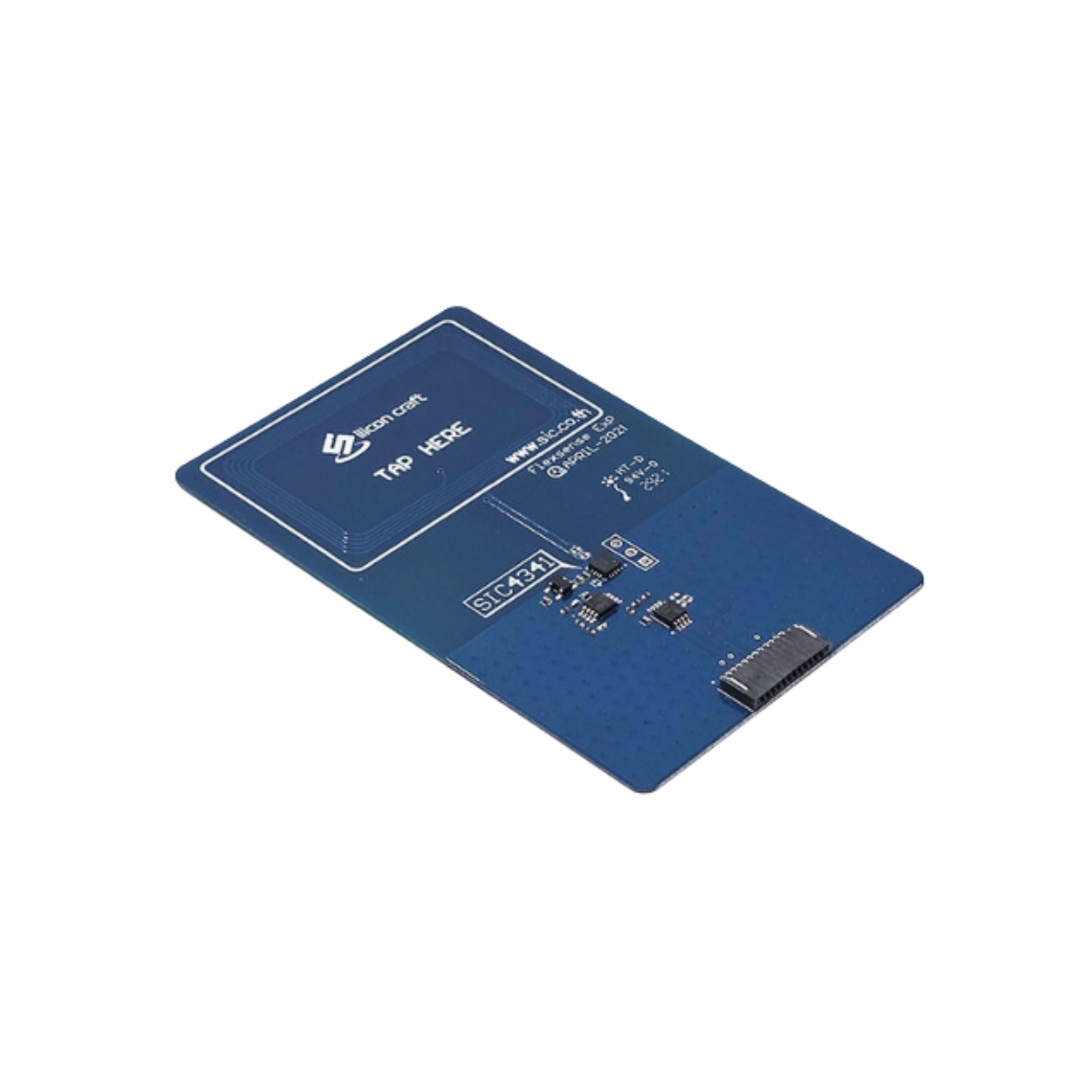 Silicon Craft Technology Public Company Limited P40CFSCREF0HT4110EB electronic component
