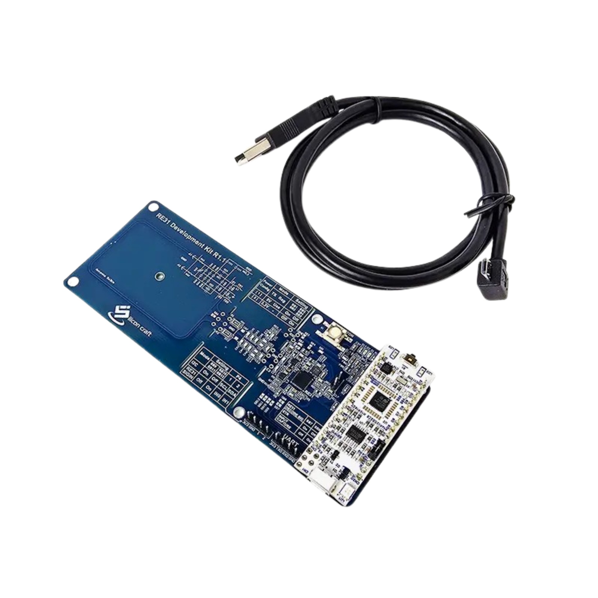 Silicon Craft Technology Public Company Limited PI5AK200M10HT31B1CB electronic component