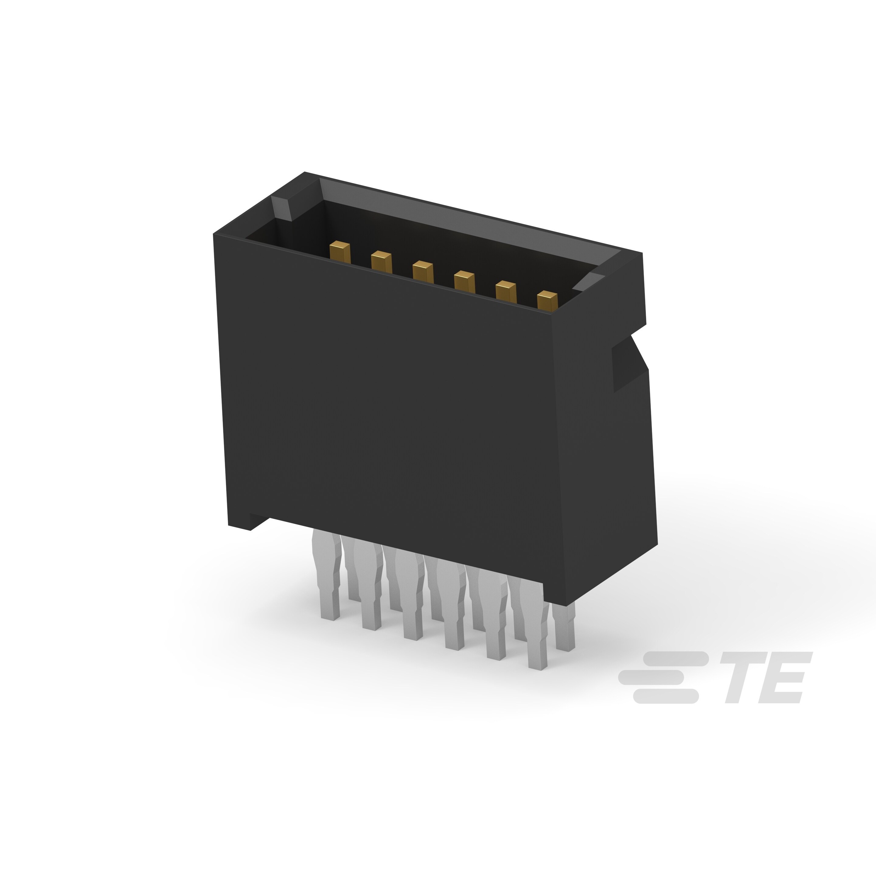 TE Connectivity Erni 064002-E electronic component