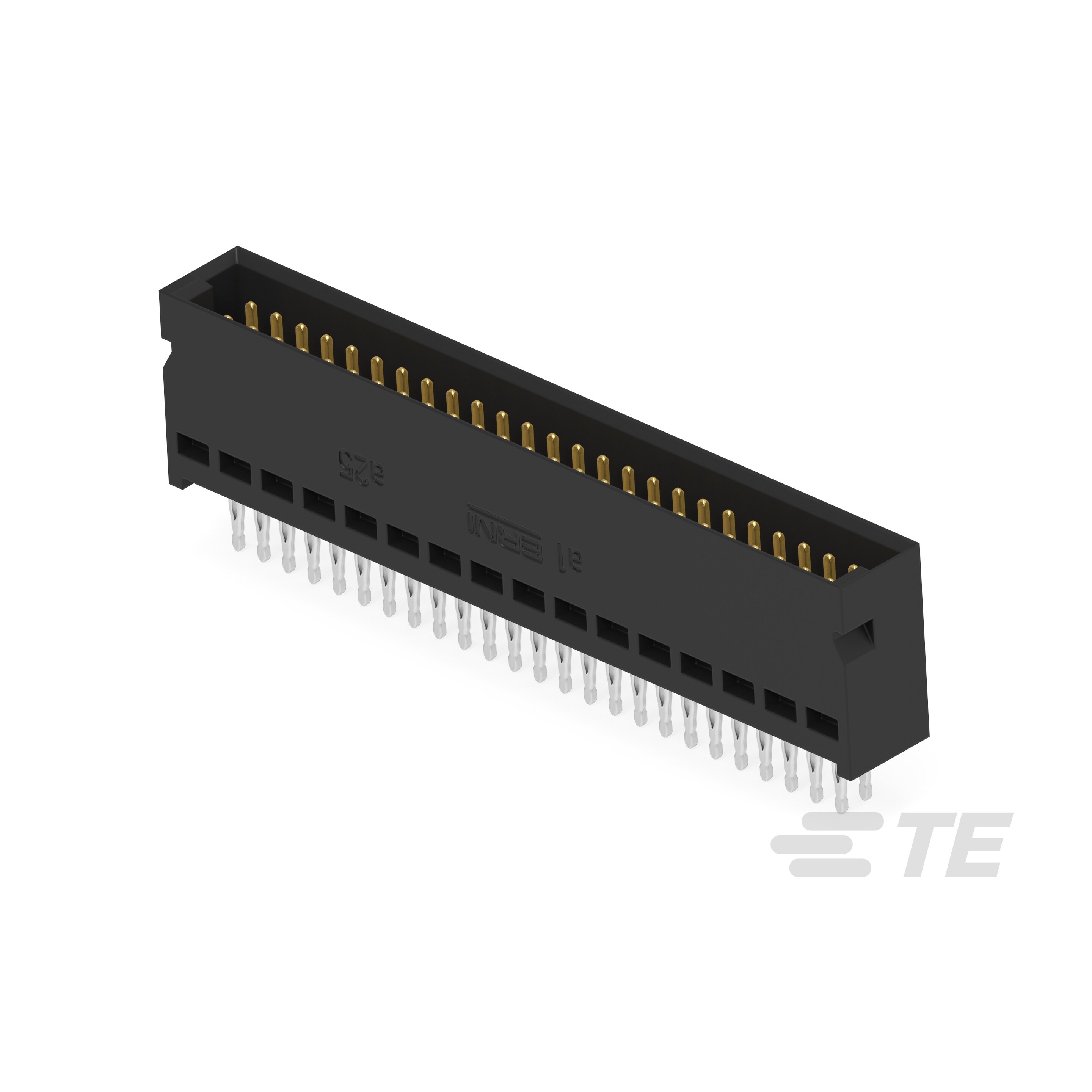 TE Connectivity Erni 064004-E electronic component