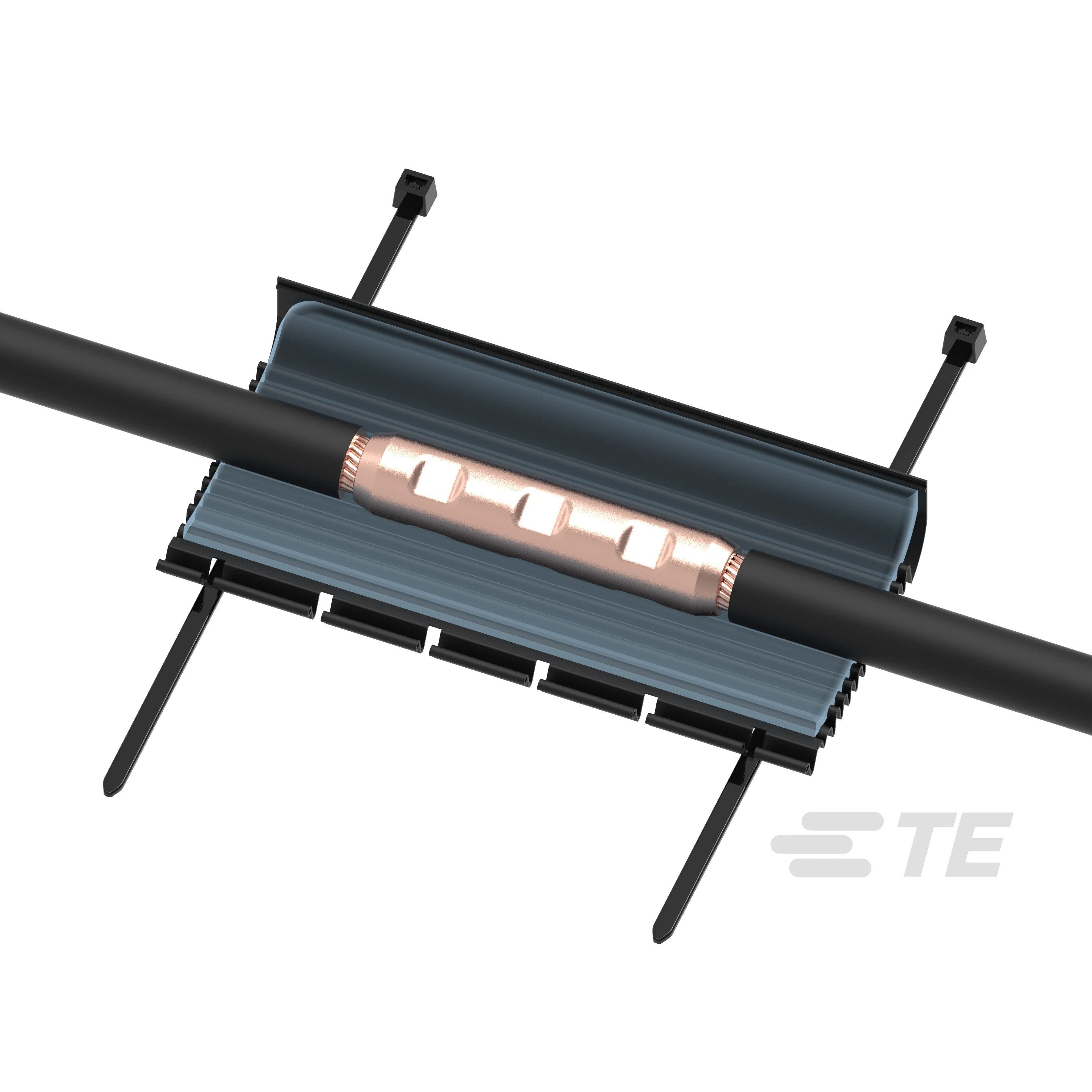 TE Connectivity AMP Connectors 128958-000 electronic component