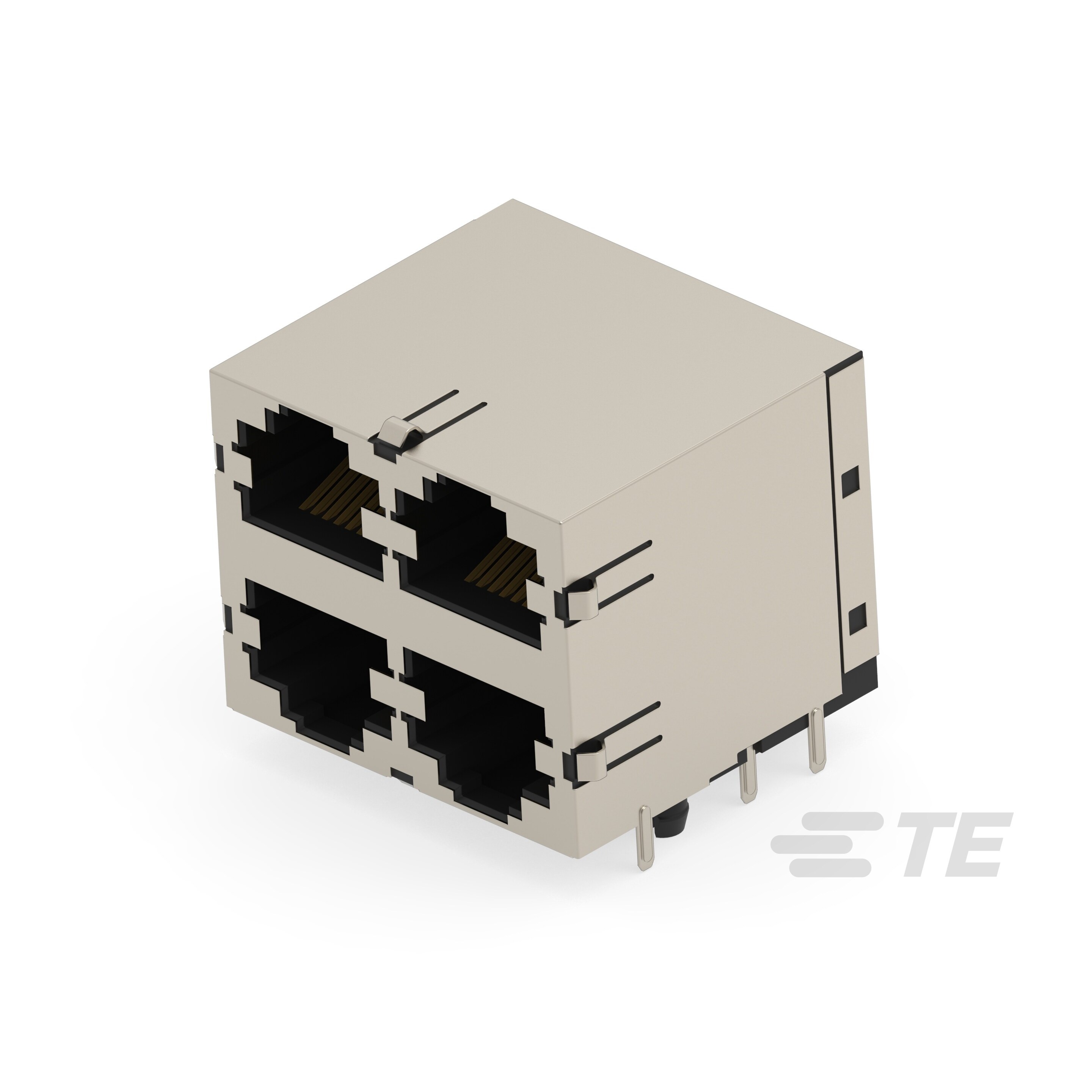 TE Connectivity Erni 133041-E electronic component