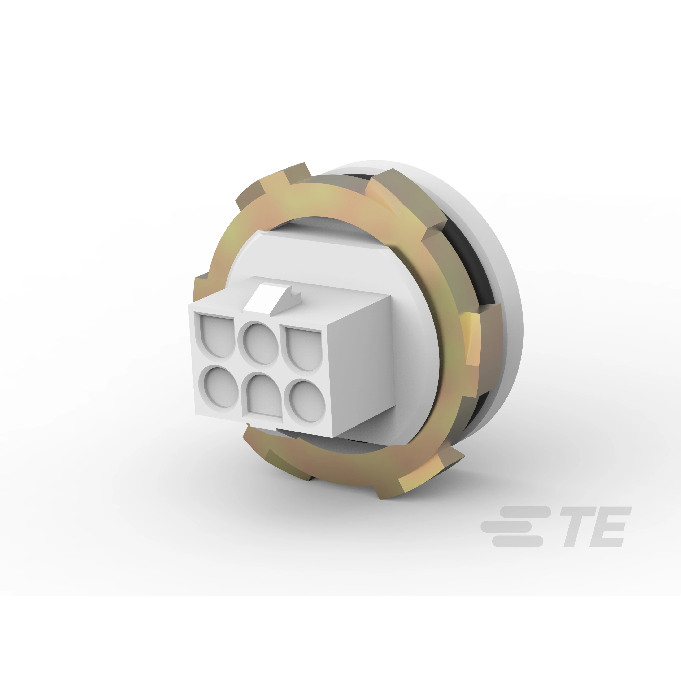 TE Connectivity AMP Connectors 1-1604210-1 electronic component