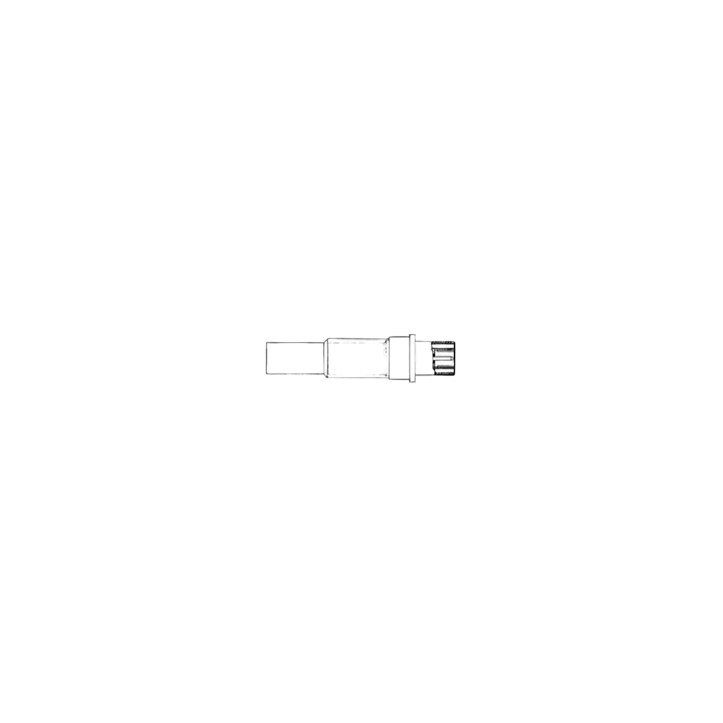 TE Connectivity Aerospace, Defense and Marine 191389-000 electronic component