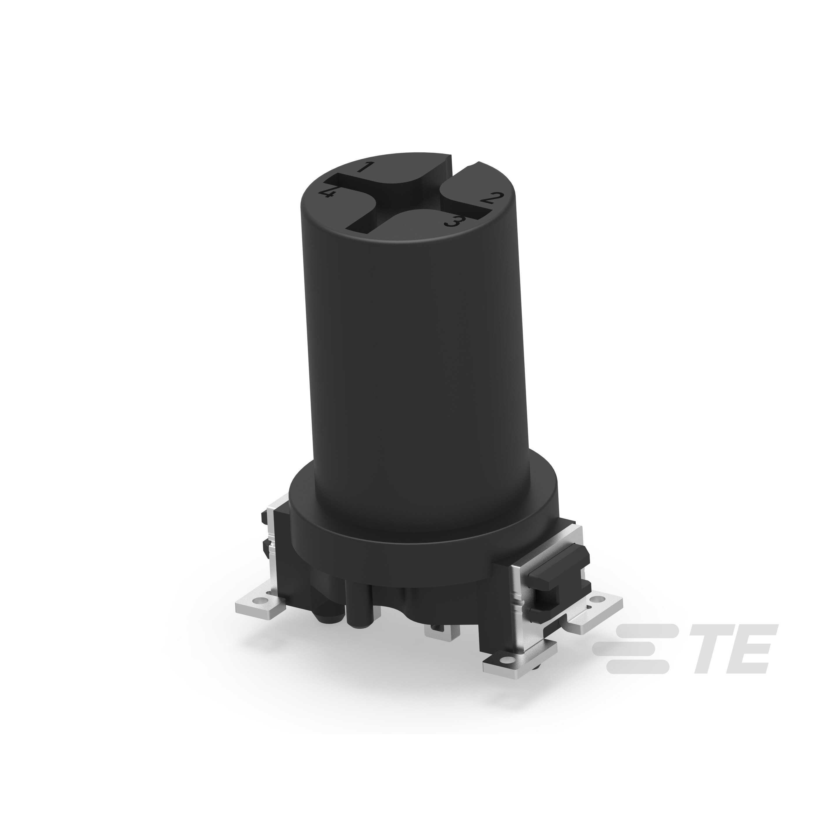 TE Connectivity Erni 194781-E electronic component