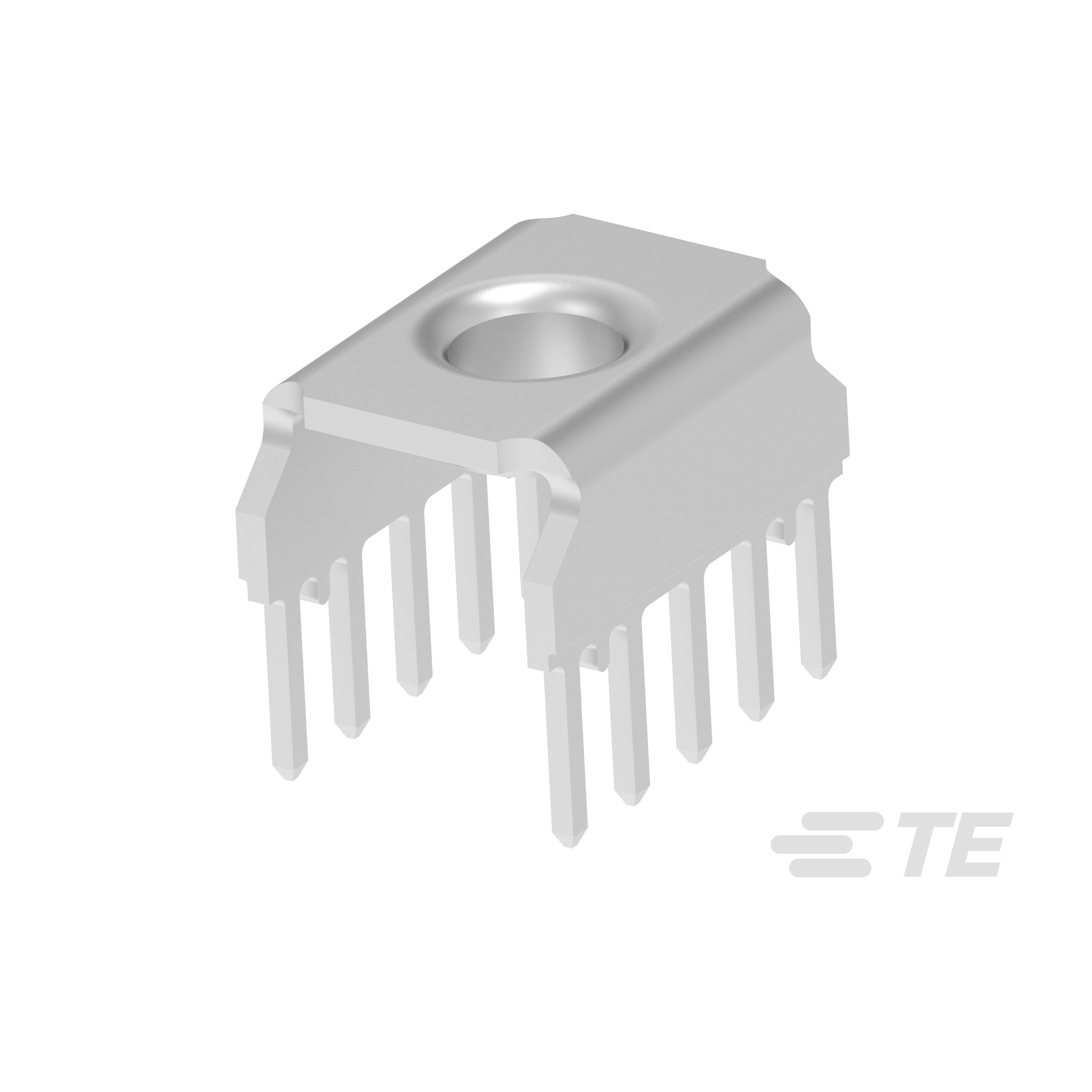TE Connectivity Erni 214784-E electronic component