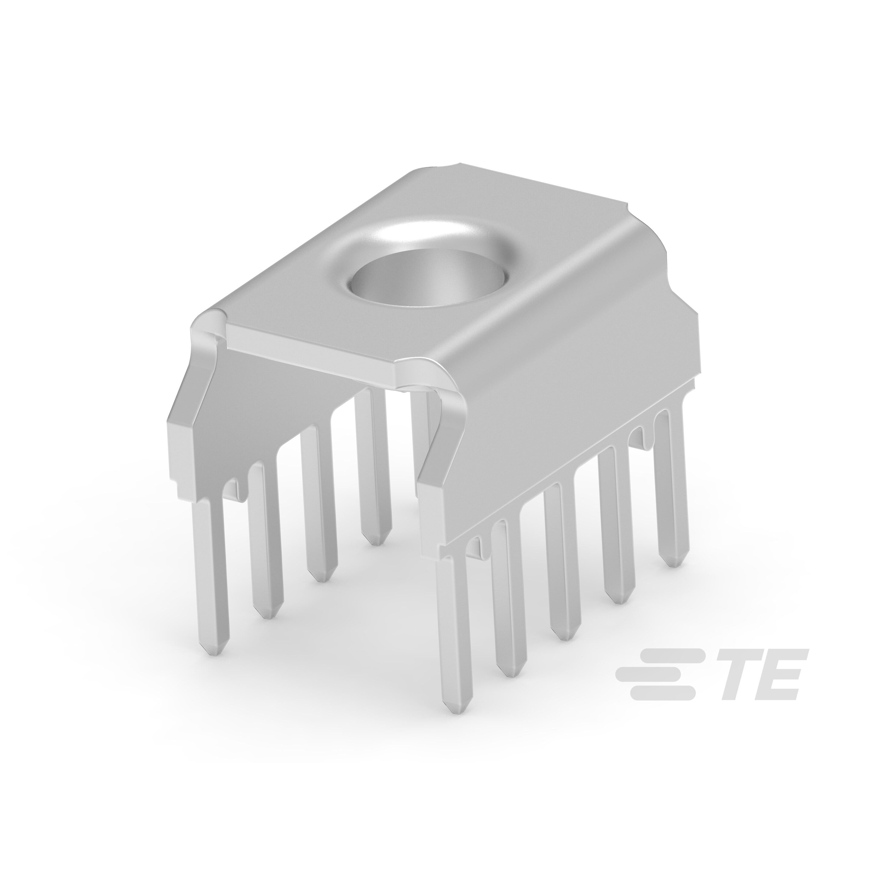 TE Connectivity Erni 214785-E electronic component