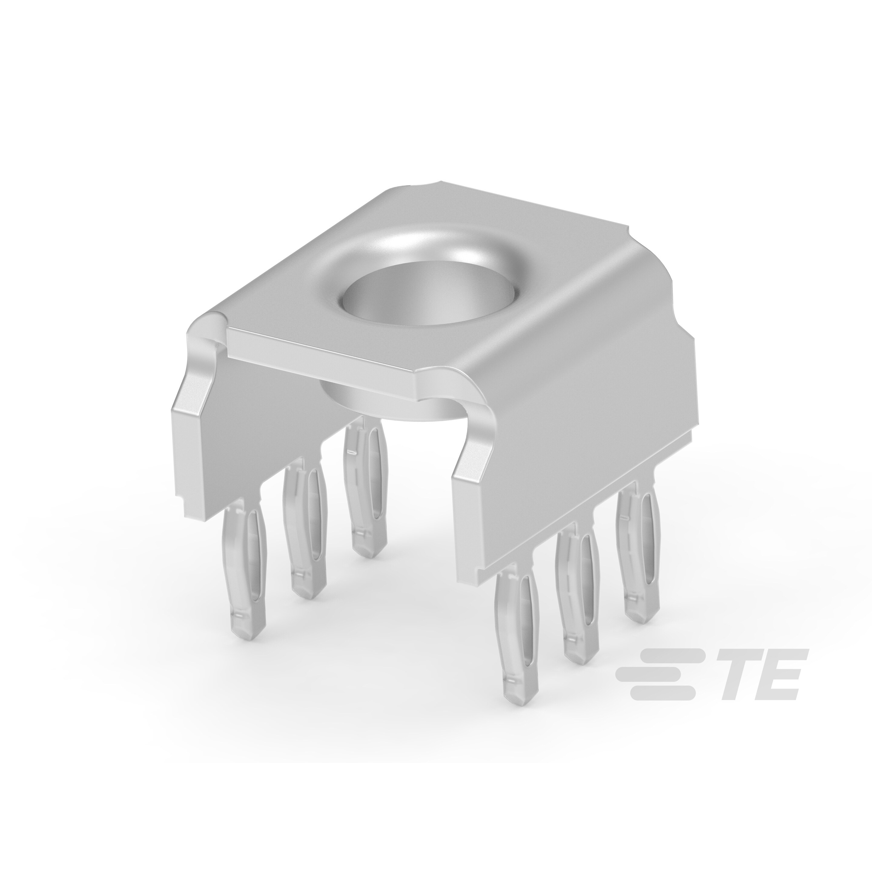 TE Connectivity Erni 214797-E electronic component