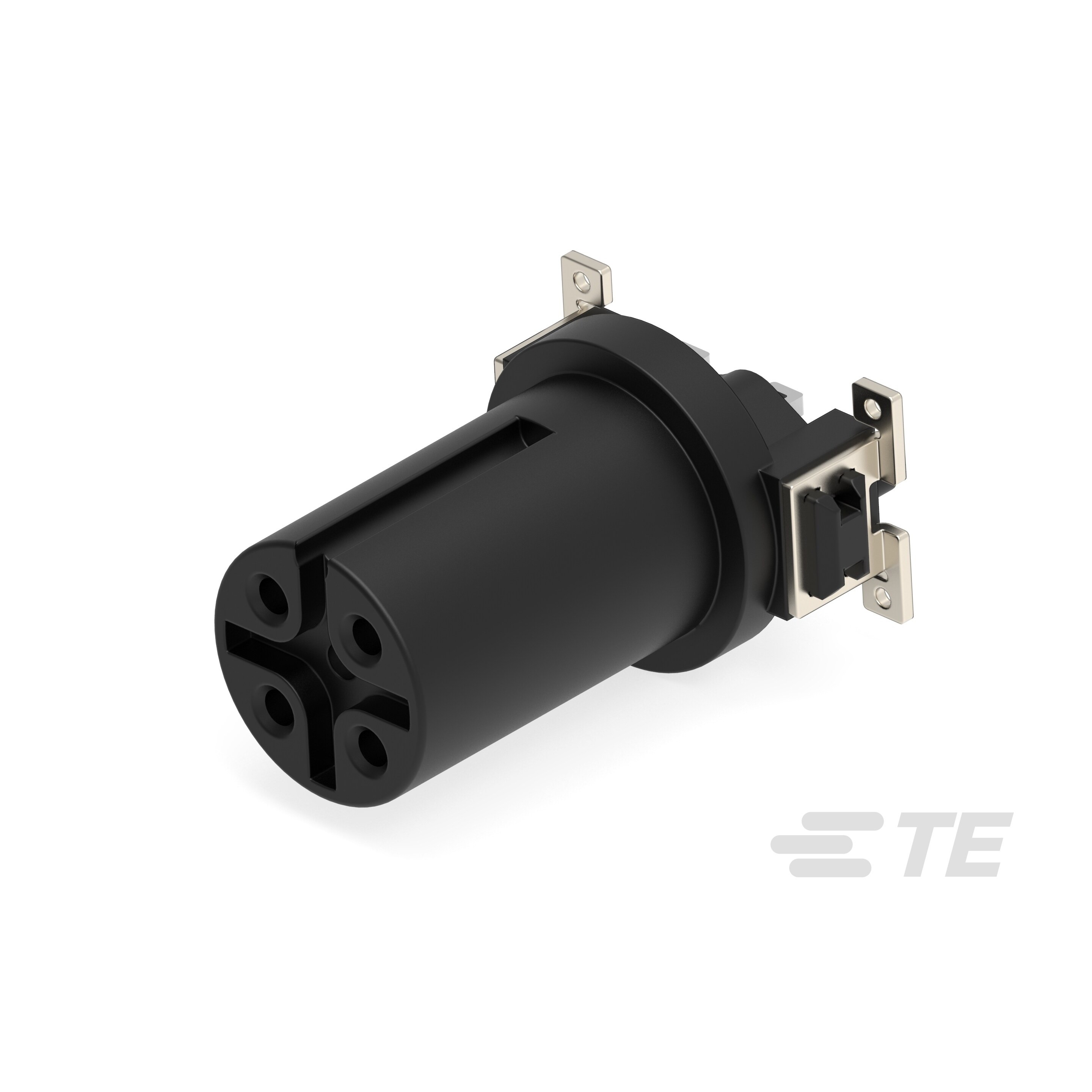 TE Connectivity Erni 224064-E electronic component