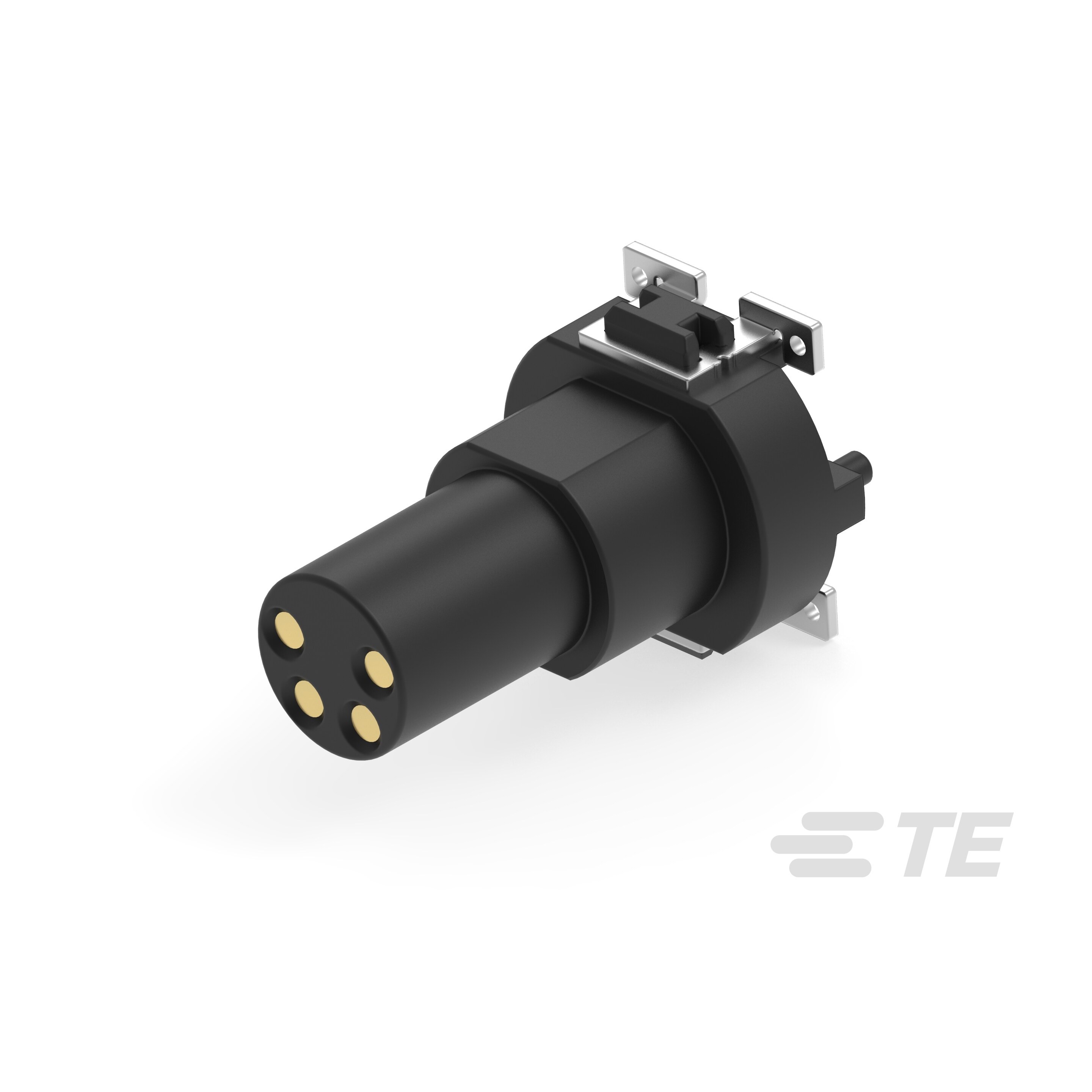 TE Connectivity Erni 224151-E electronic component