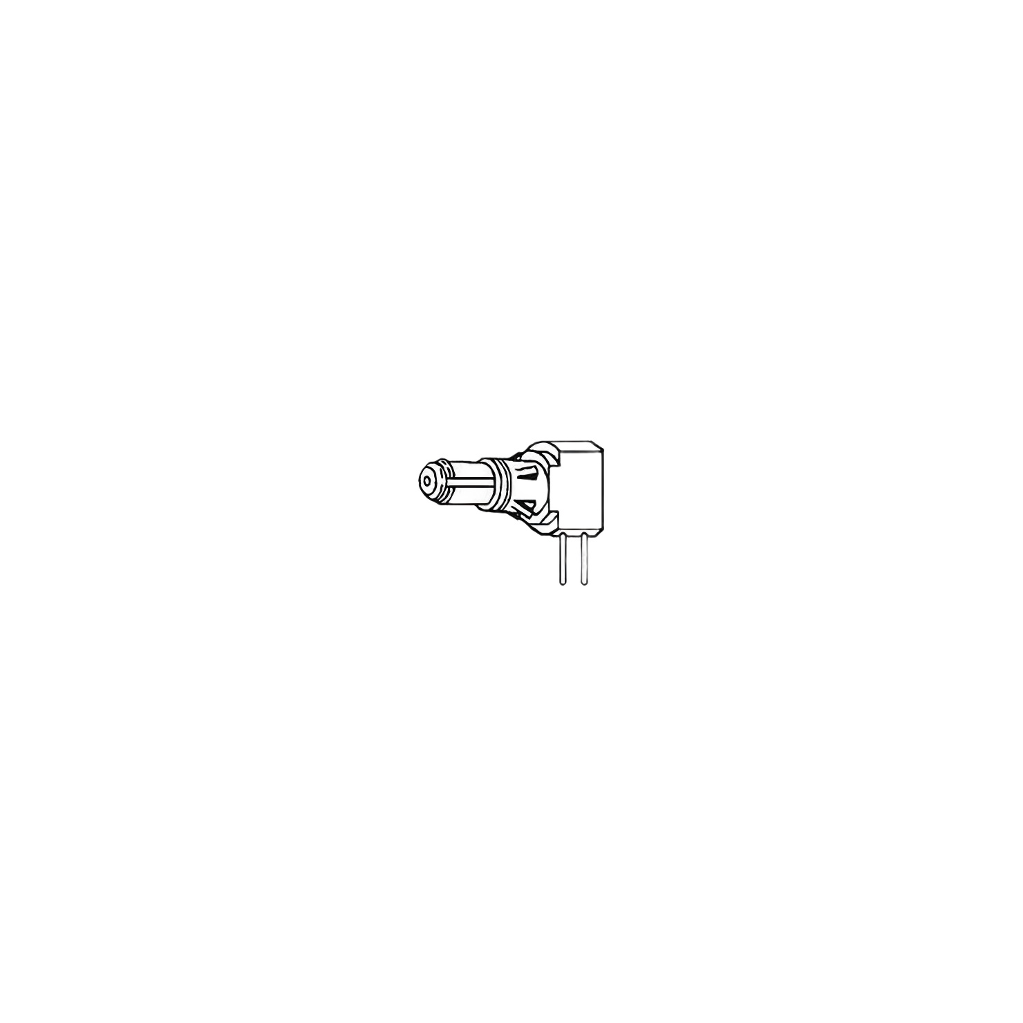 TE Connectivity Aerospace, Defense and Marine 227602-1 electronic component