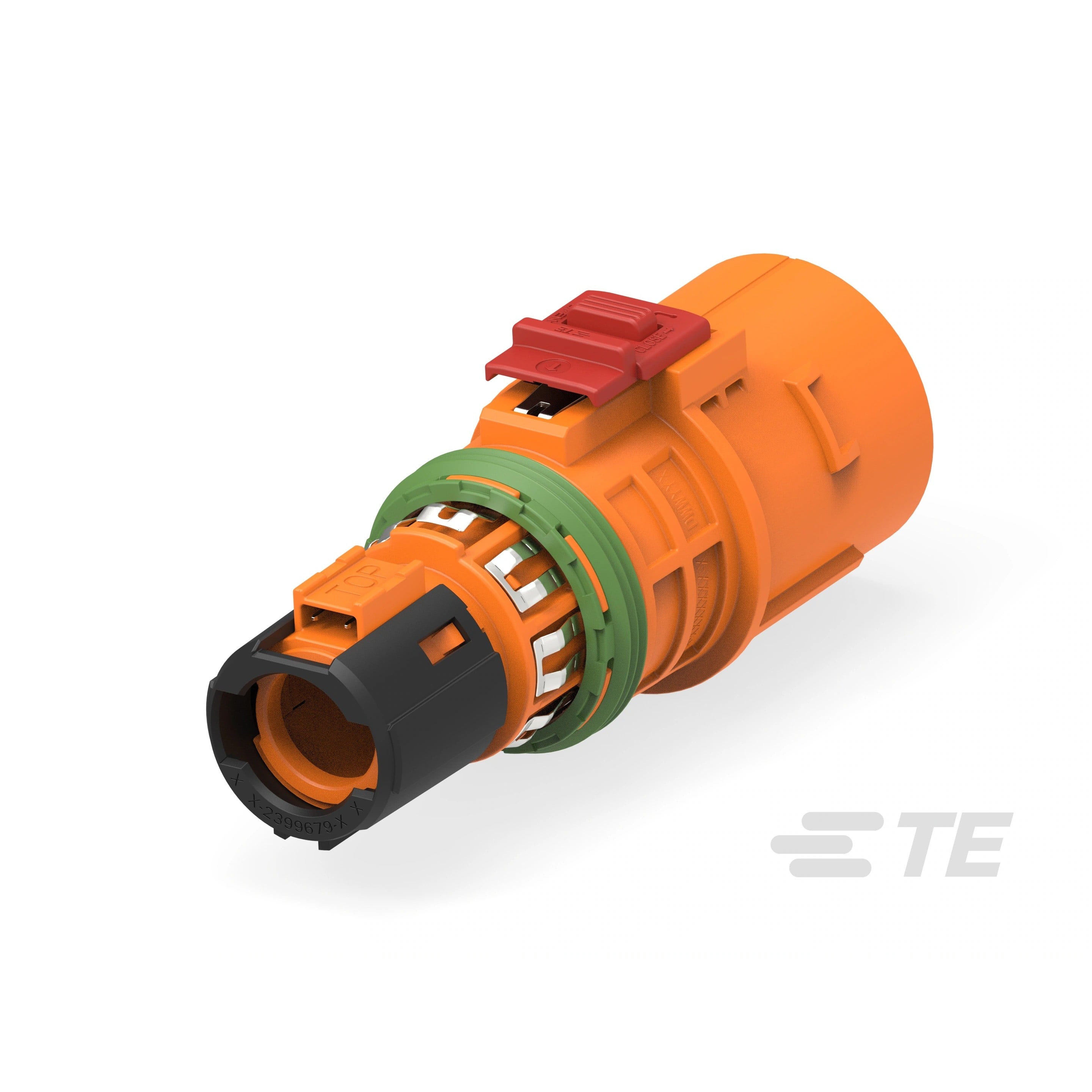 TE Connectivity Deutsch Connectors 2399663-1 electronic component