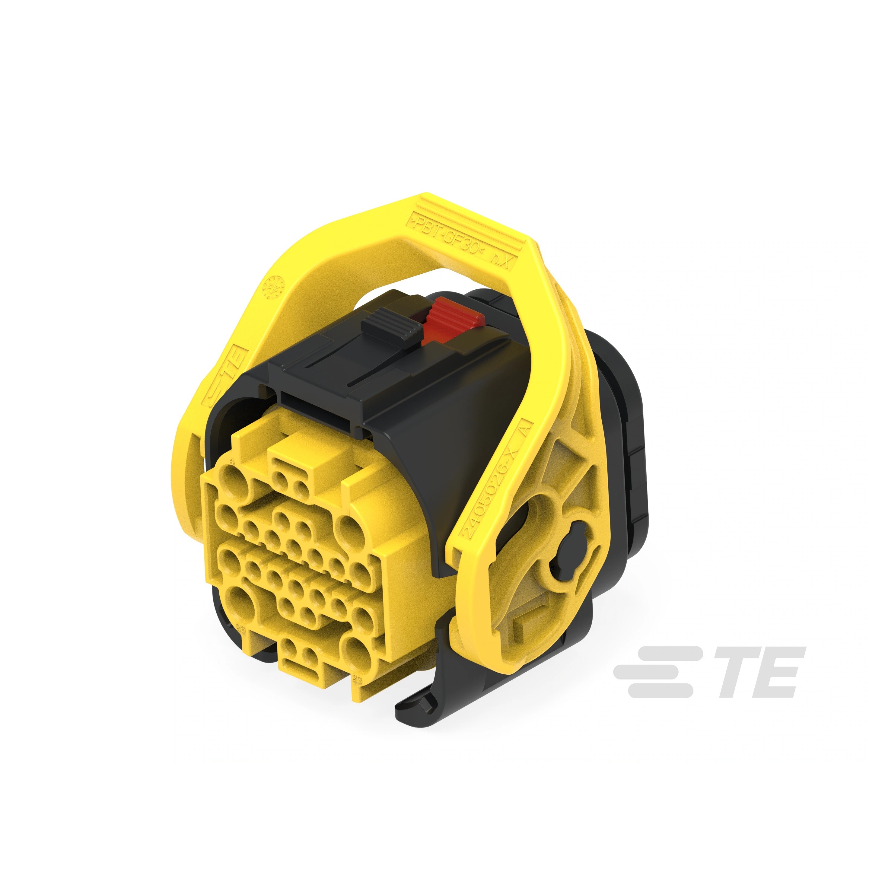 TE Connectivity Deutsch Connectors 2405007-1 electronic component