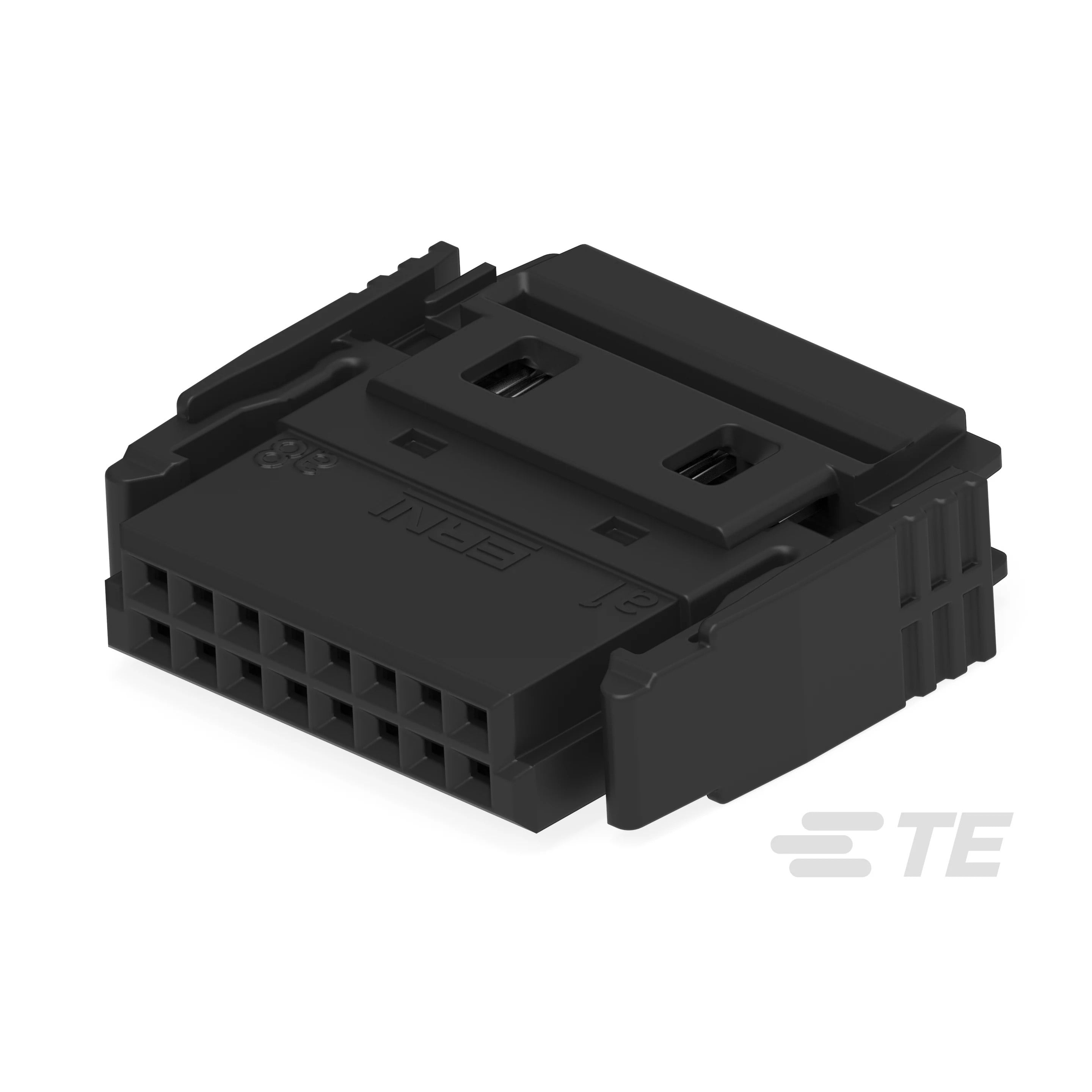TE Connectivity Erni 294813-E electronic component