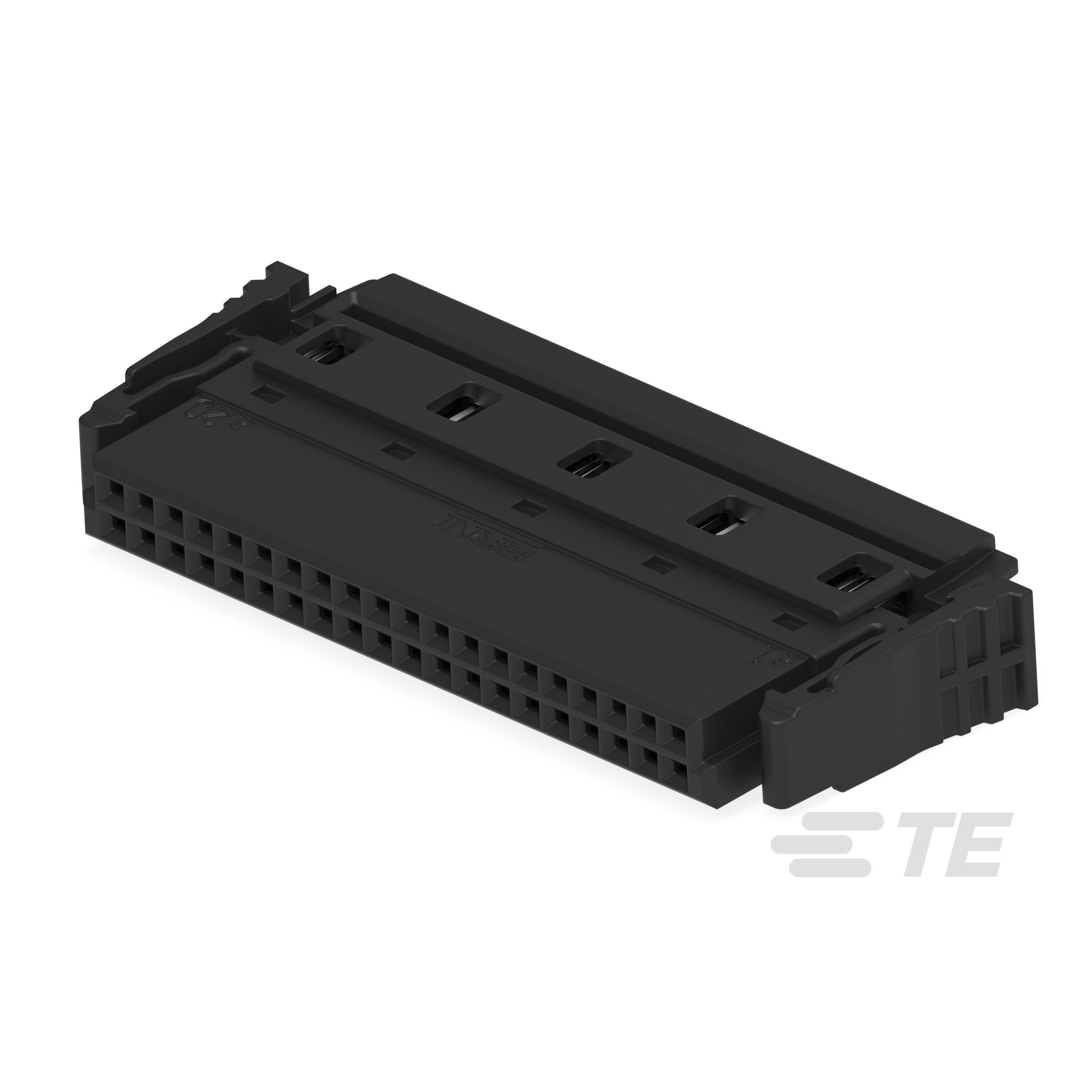 TE Connectivity Erni 294816-E electronic component
