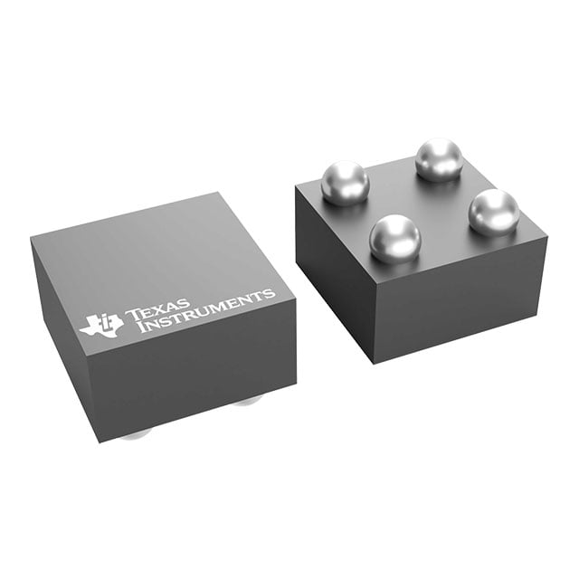 Texas Instruments TPS22910AYZVR electronic component