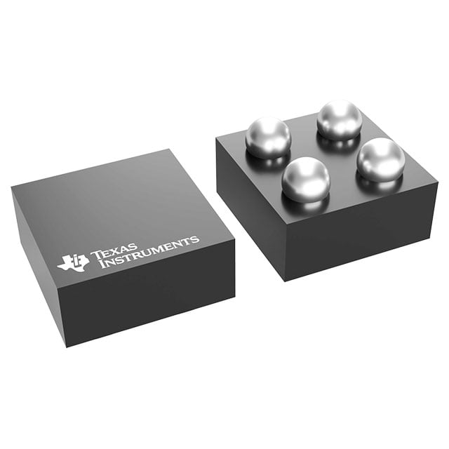 Texas Instruments TPS22916BYFPR electronic component