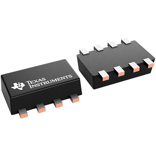 Texas Instruments TPS631000DRLR electronic component