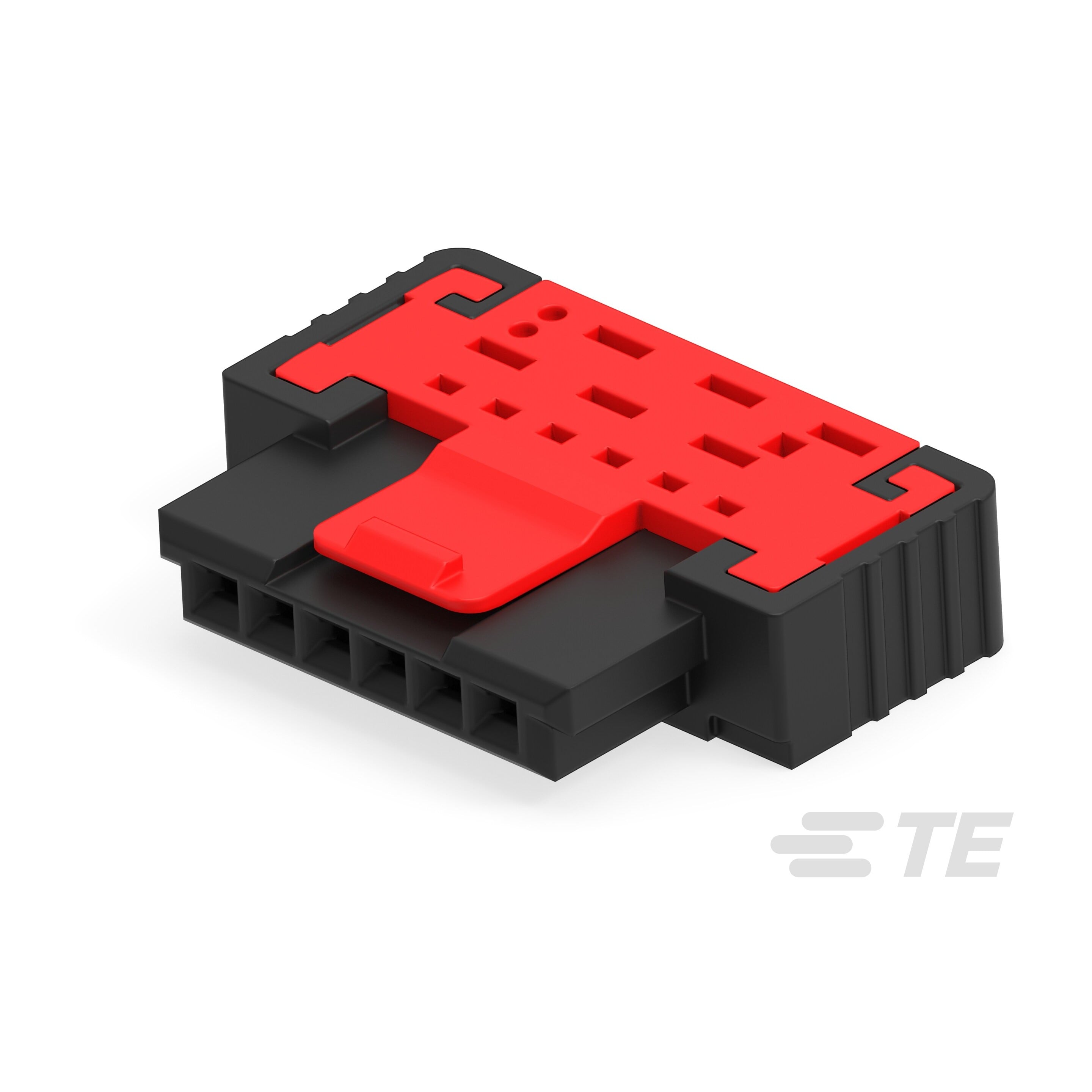 TE Connectivity Erni 464244-E electronic component