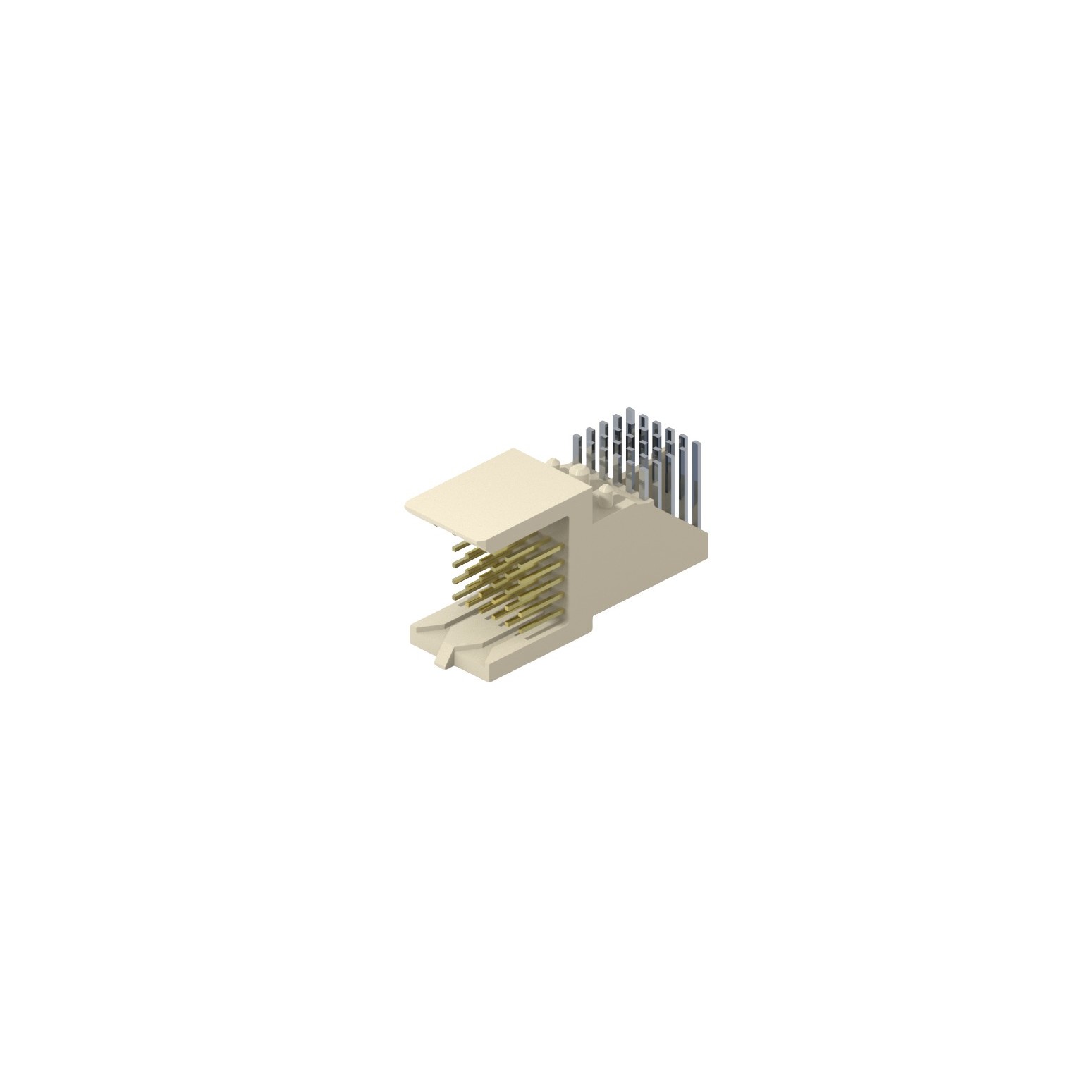 Amphenol ICC (FCI) HM1L51LAP000H6PLF electronic component
