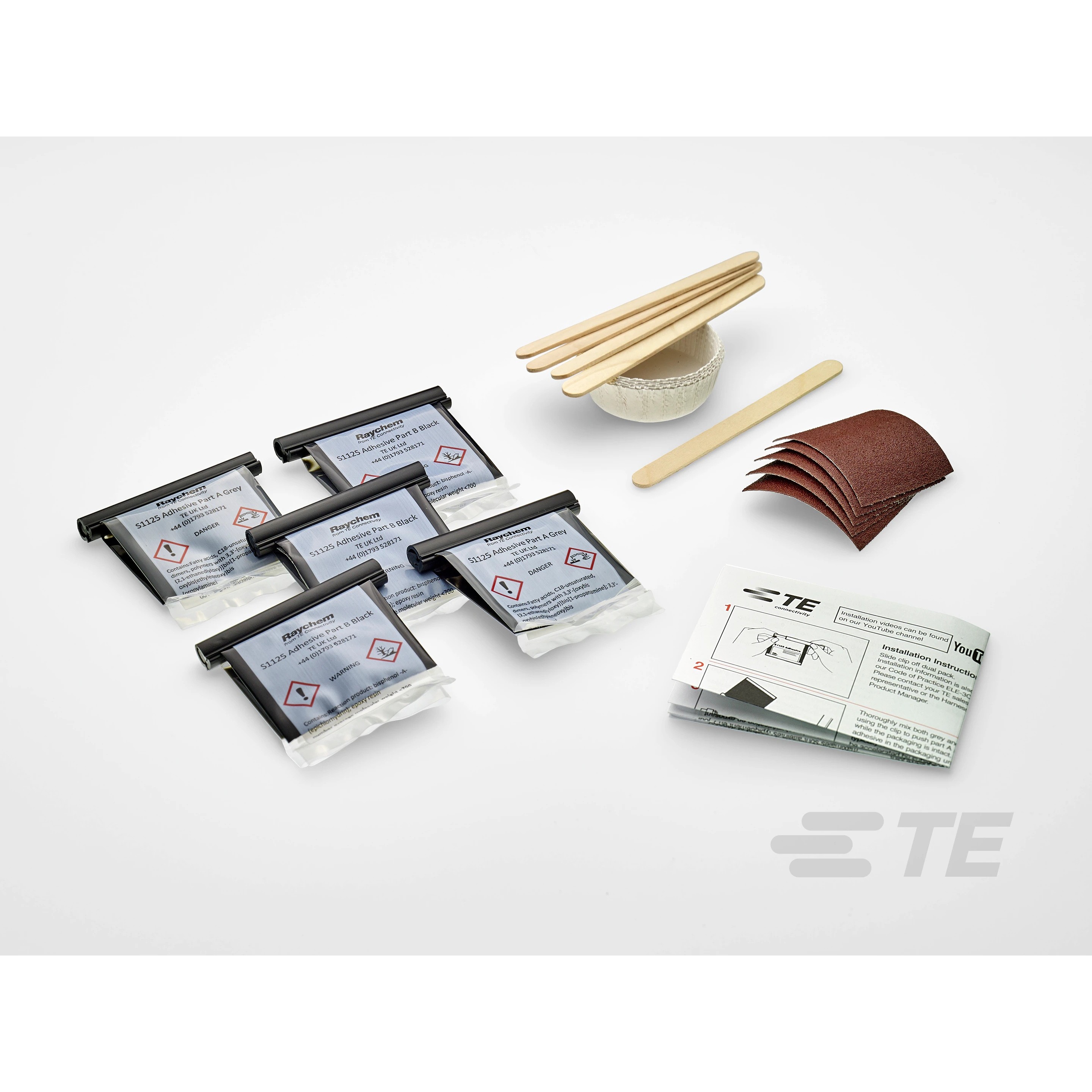 TE Connectivity Aerospace, Defense and Marine 583393-000 electronic component