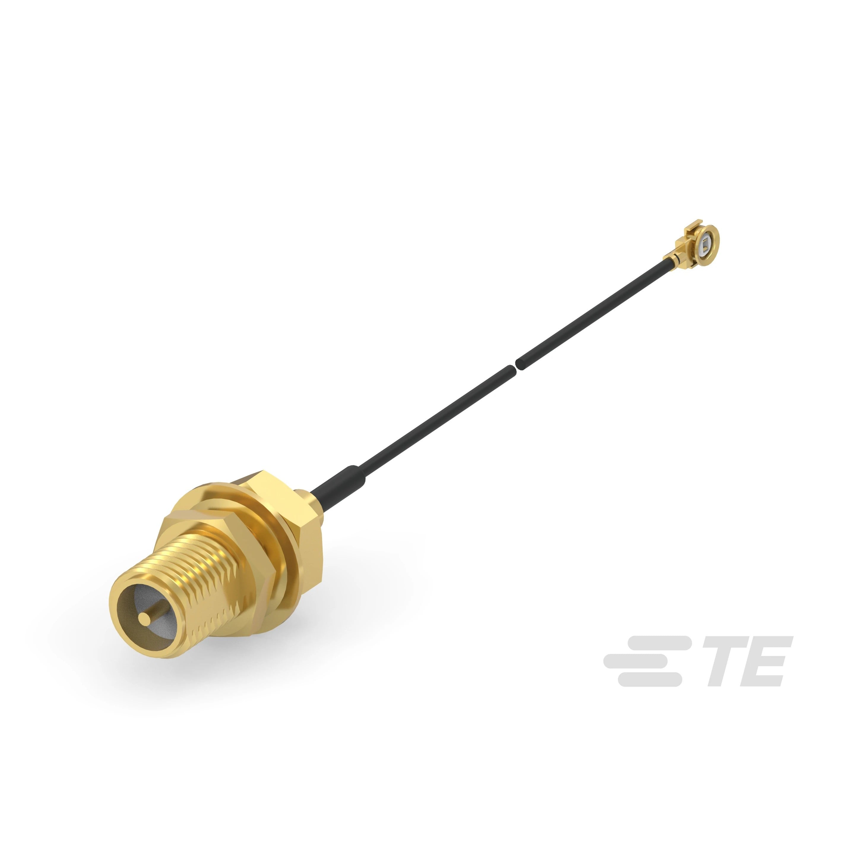 TE Connectivity Linx CSJ-RGFB-100-MHF4 electronic component