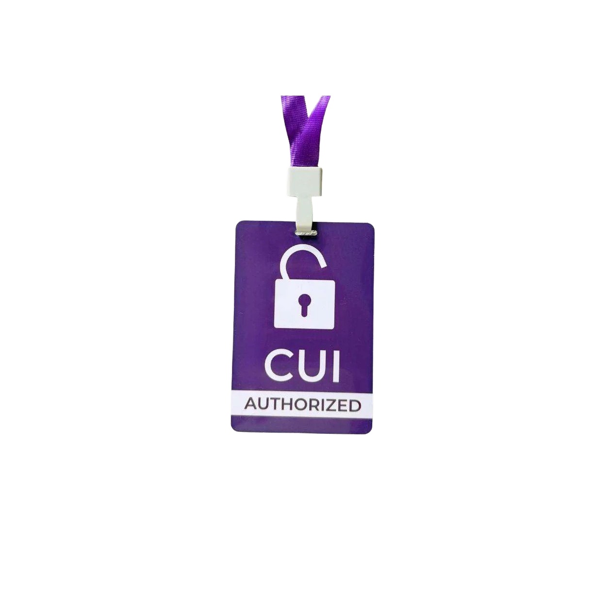 CUI Supply CUI-AUTHORIZED-PERSONNEL-BADGE electronic component