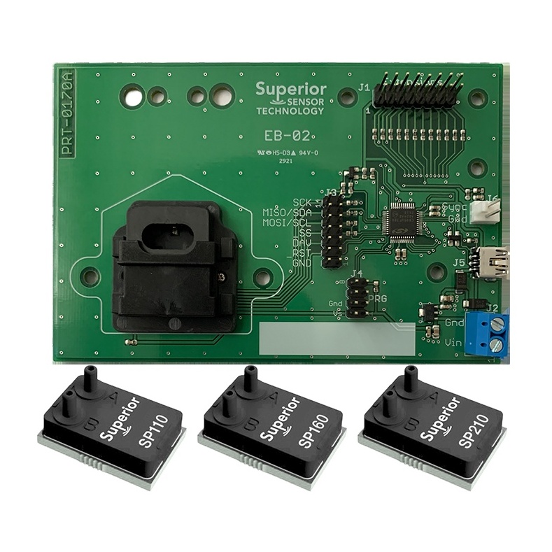 Superior Sensor Technology, Inc. EK03-SP electronic component