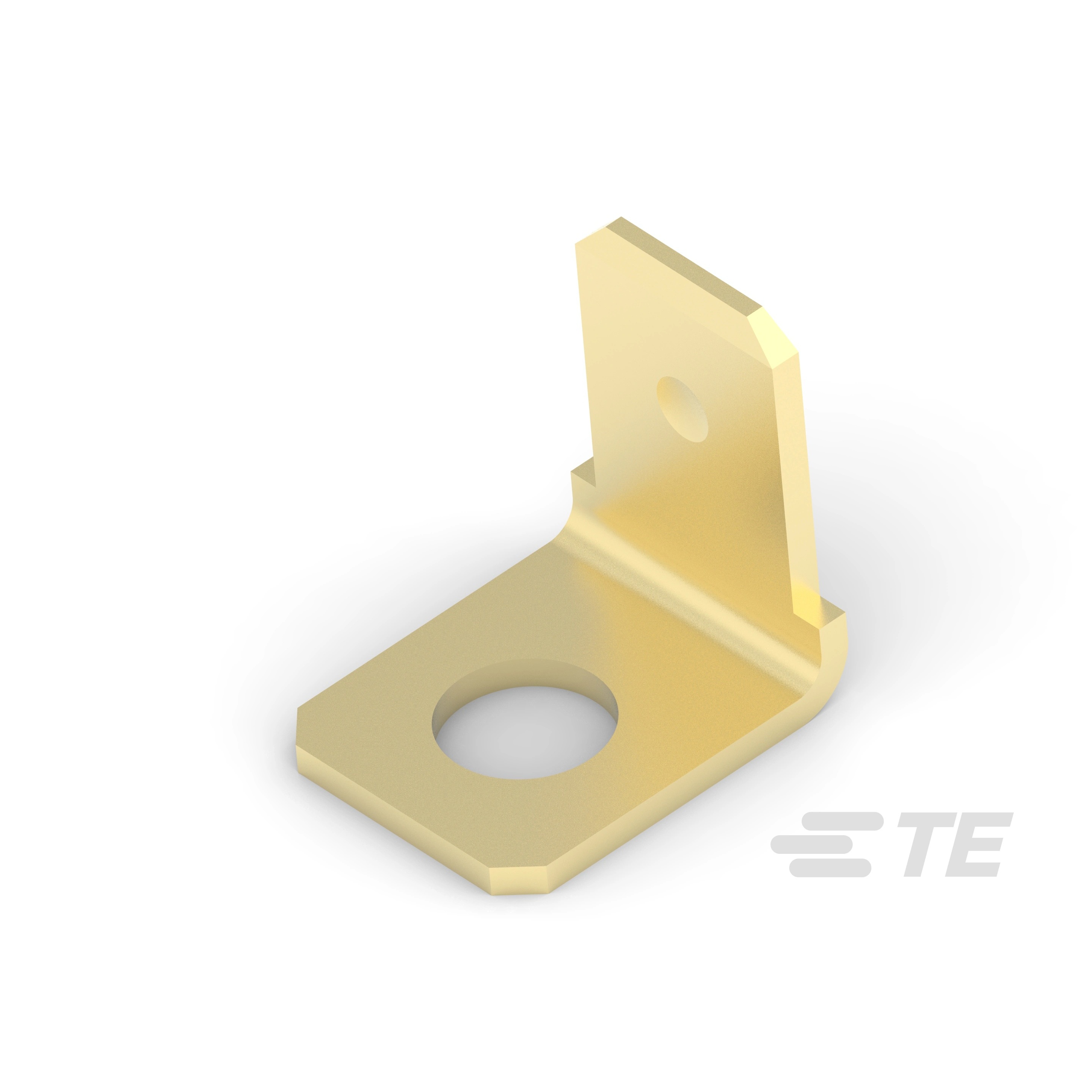 TE Connectivity AMP Connectors 140734-1 electronic component