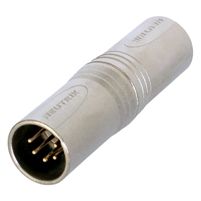 Neutrik Americas, Inc. NA5MM electronic component